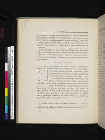 Recherches Archéologiques en Asie Centrale (1931) : vol.1 : Page 20