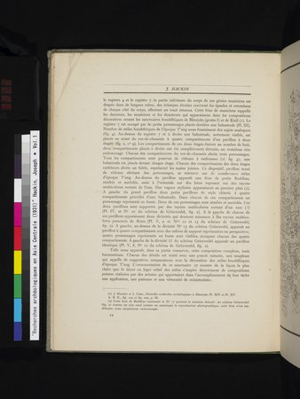Recherches Archéologiques en Asie Centrale (1931) : vol.1 : Page 22
