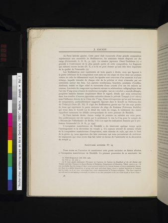 Recherches Archéologiques en Asie Centrale (1931) : vol.1 : Page 28