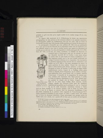 Recherches Archéologiques en Asie Centrale (1931) : vol.1 : Page 30