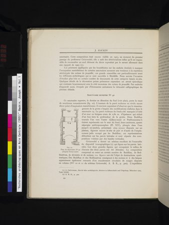 Recherches Archéologiques en Asie Centrale (1931) : vol.1 : Page 32