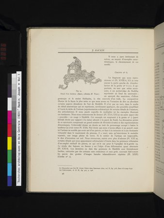 Recherches Archéologiques en Asie Centrale (1931) : vol.1 : Page 36