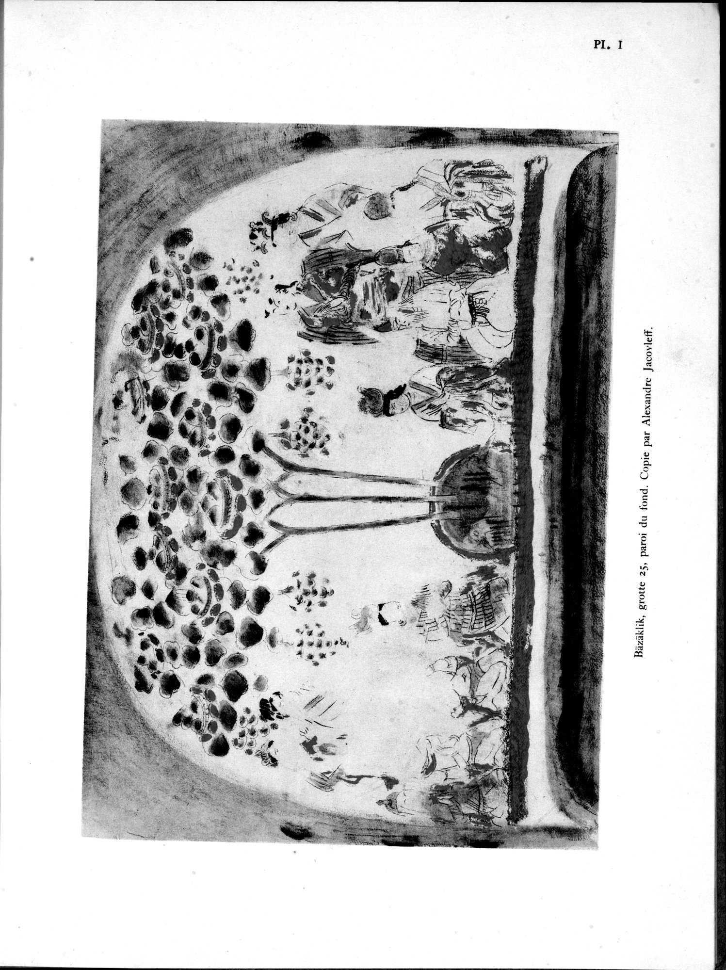 Recherches Archéologiques en Asie Centrale (1931) : vol.1 / 11 ページ（白黒高解像度画像）