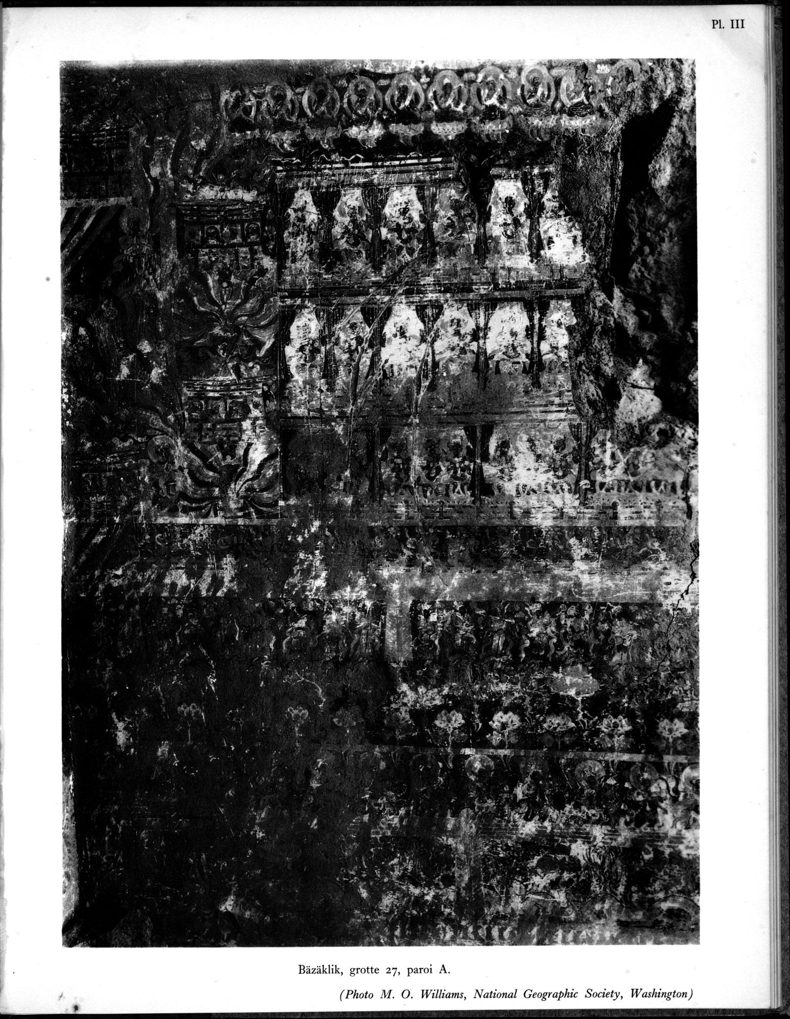 Recherches Archéologiques en Asie Centrale (1931) : vol.1 / Page 47 (Grayscale High Resolution Image)
