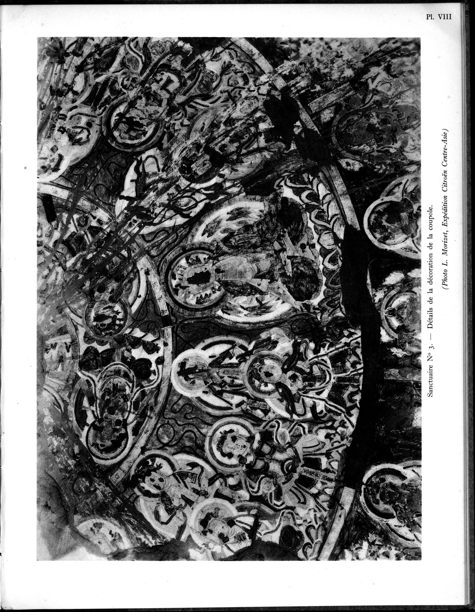 Recherches Archéologiques en Asie Centrale (1931) : vol.1 / 57 ページ（白黒高解像度画像）