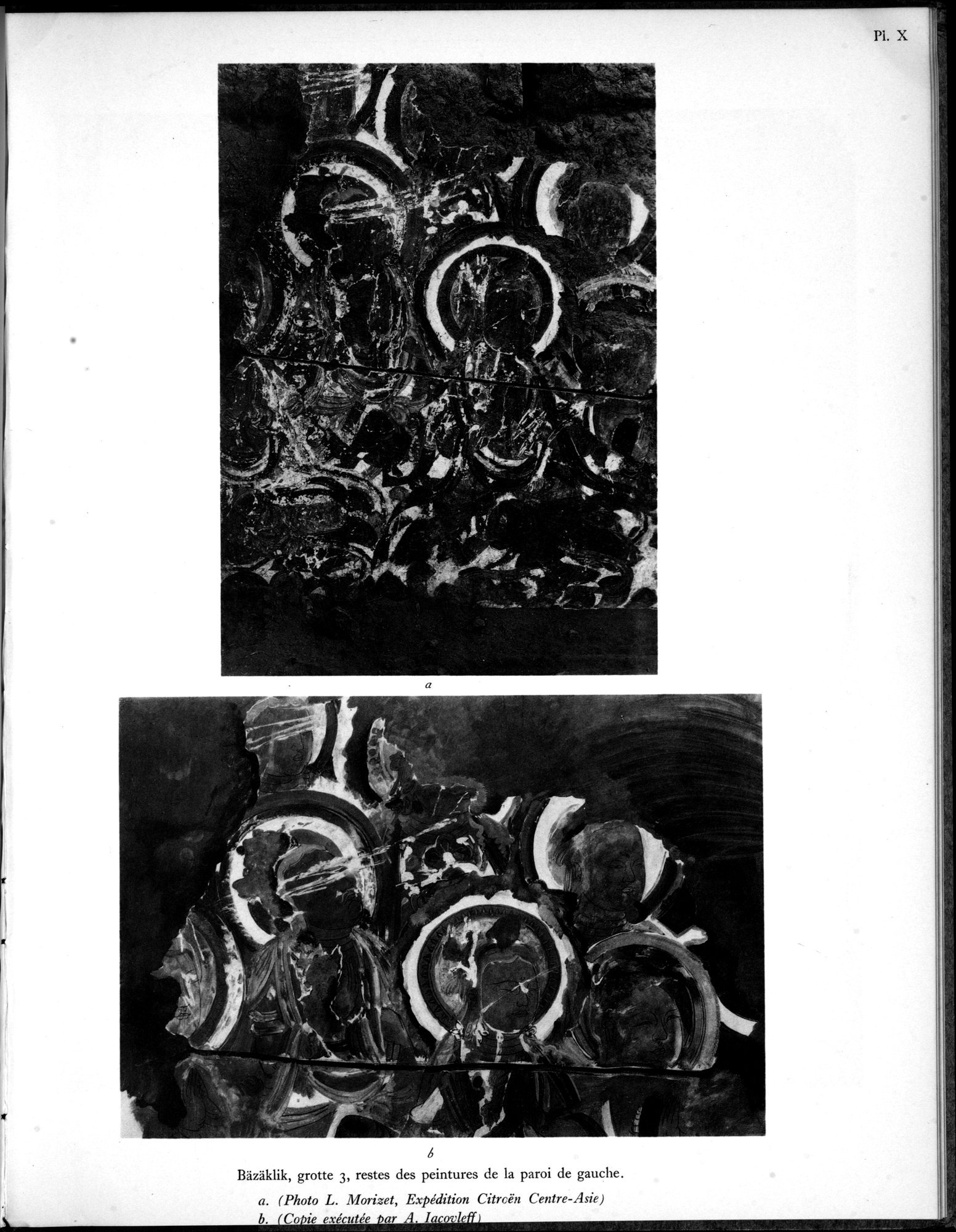 Recherches Archéologiques en Asie Centrale (1931) : vol.1 / Page 61 (Grayscale High Resolution Image)