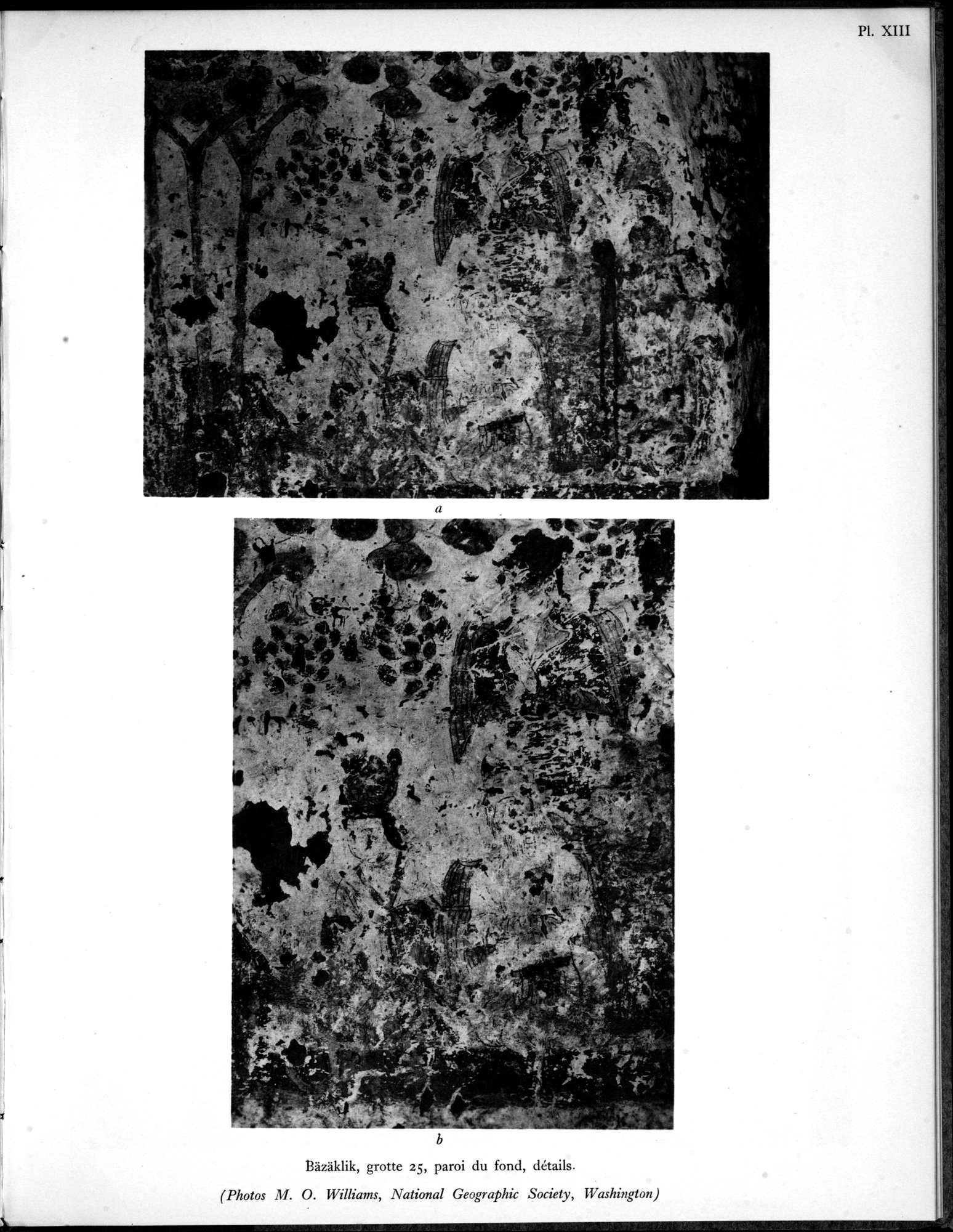 Recherches Archéologiques en Asie Centrale (1931) : vol.1 / 67 ページ（白黒高解像度画像）