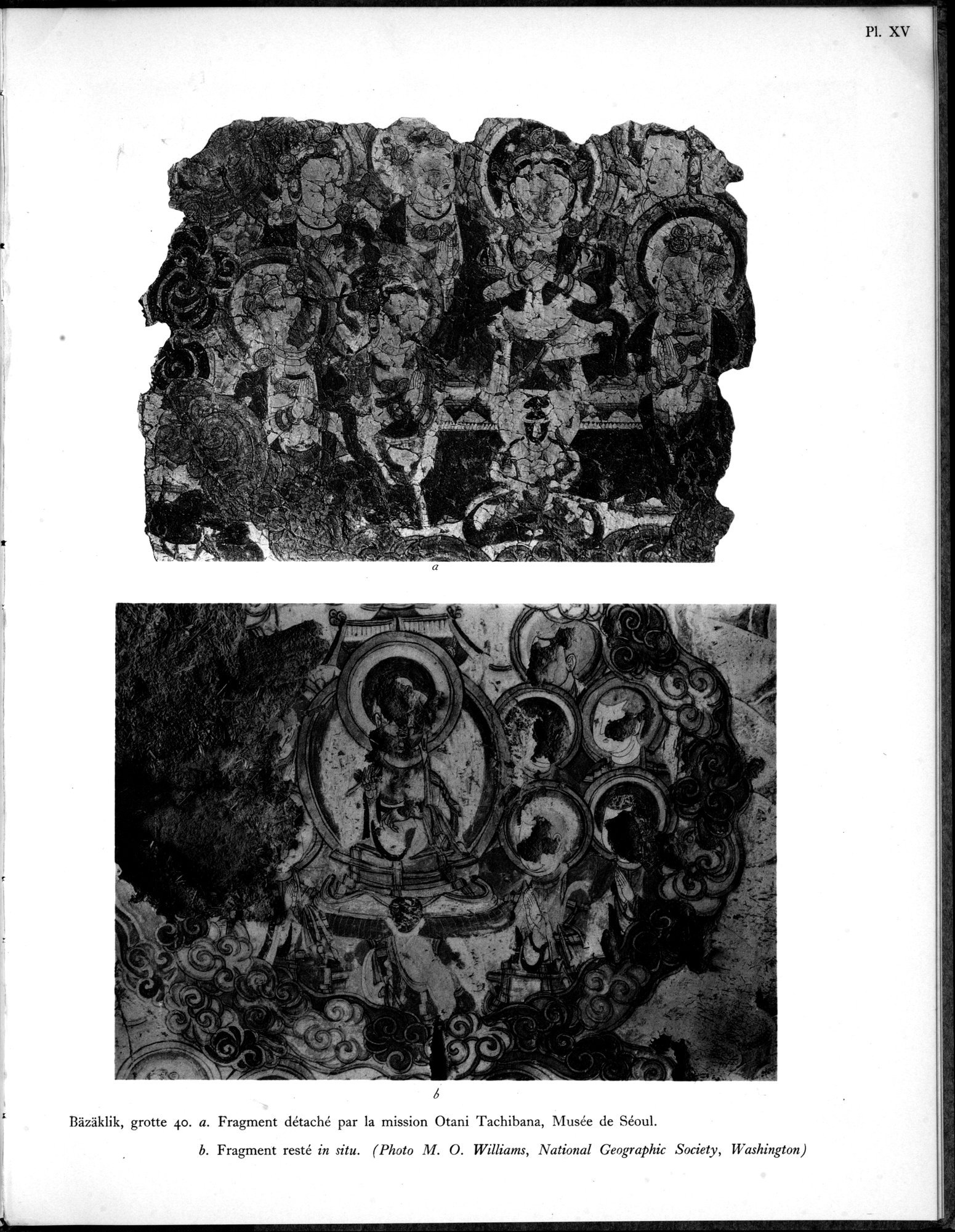 Recherches Archéologiques en Asie Centrale (1931) : vol.1 / 71 ページ（白黒高解像度画像）