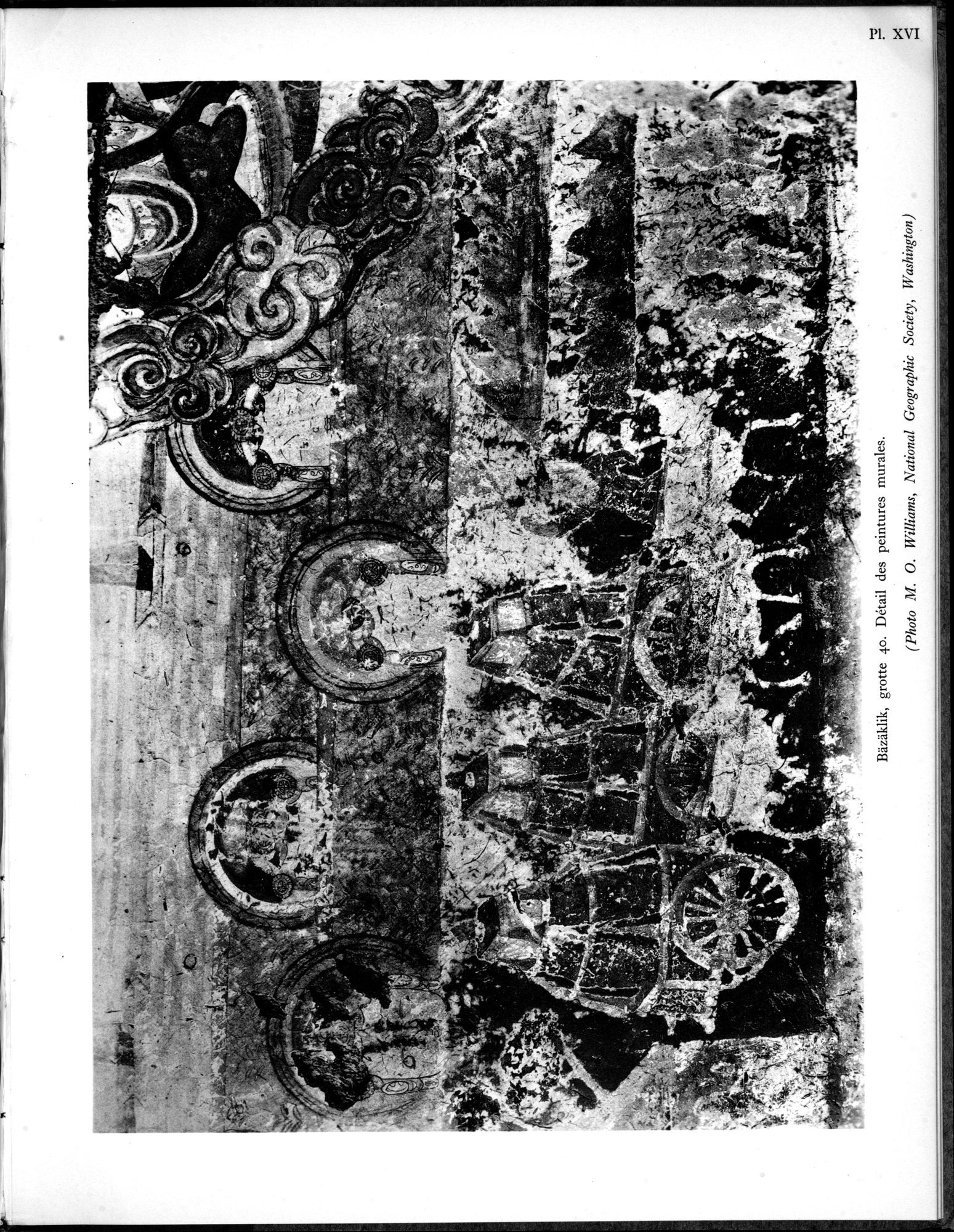 Recherches Archéologiques en Asie Centrale (1931) : vol.1 / 73 ページ（白黒高解像度画像）