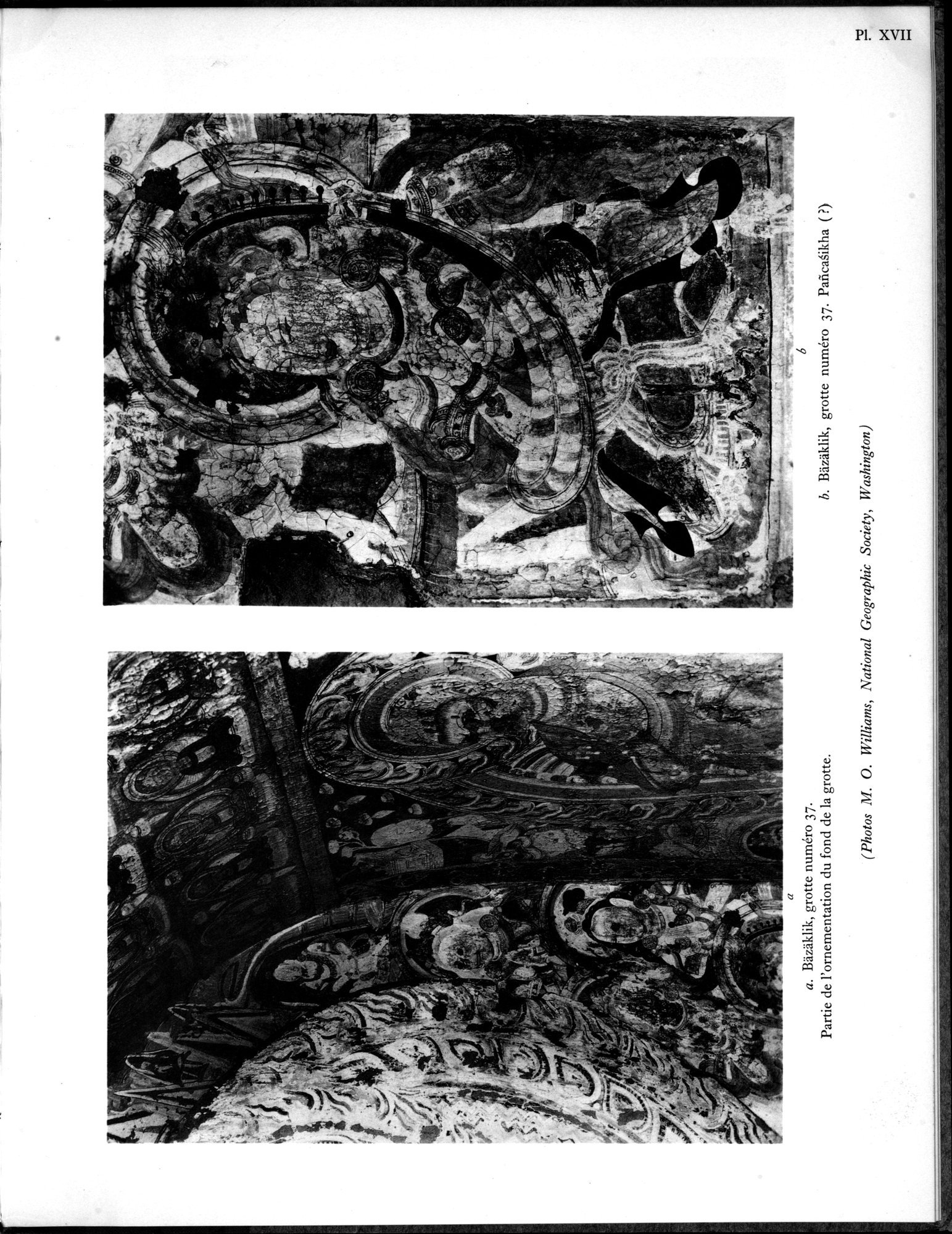 Recherches Archéologiques en Asie Centrale (1931) : vol.1 / 75 ページ（白黒高解像度画像）