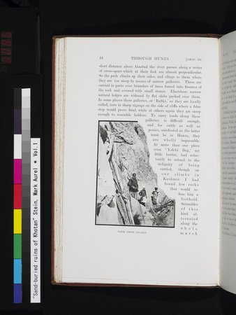 Sand-Buried Ruins of Khotan : vol.1 : Page 96