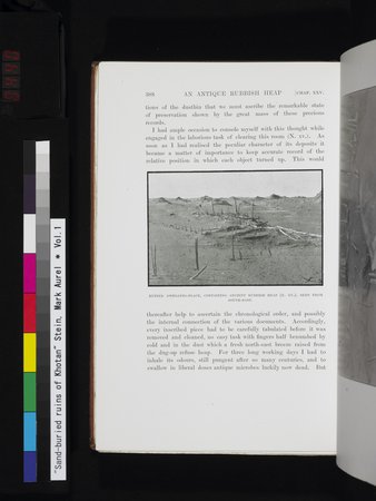 Sand-Buried Ruins of Khotan : vol.1 : Page 440