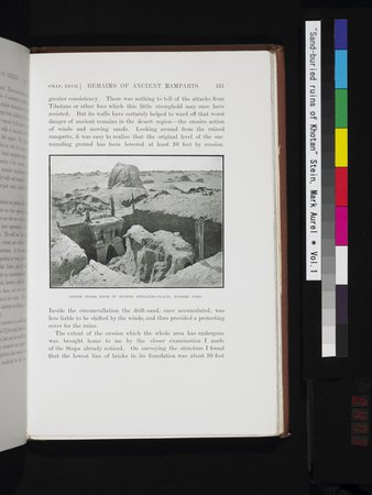 Sand-Buried Ruins of Khotan : vol.1 : Page 473