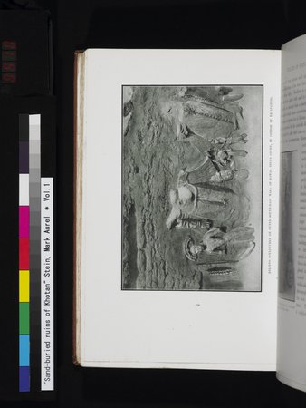 Sand-Buried Ruins of Khotan : vol.1 : Page 510