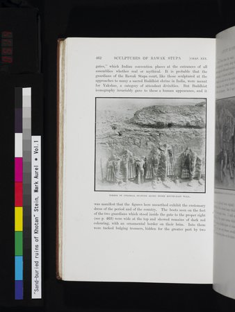 Sand-Buried Ruins of Khotan : vol.1 : Page 514