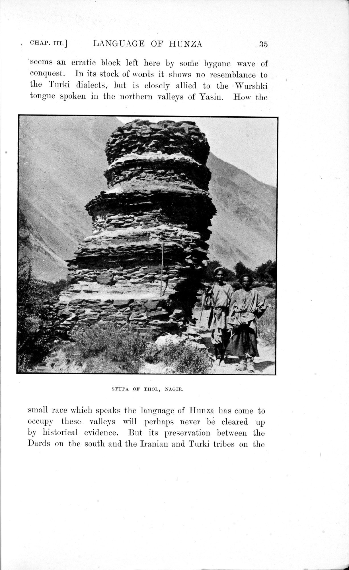 Sand-Buried Ruins of Khotan : vol.1 / 87 ページ（白黒高解像度画像）