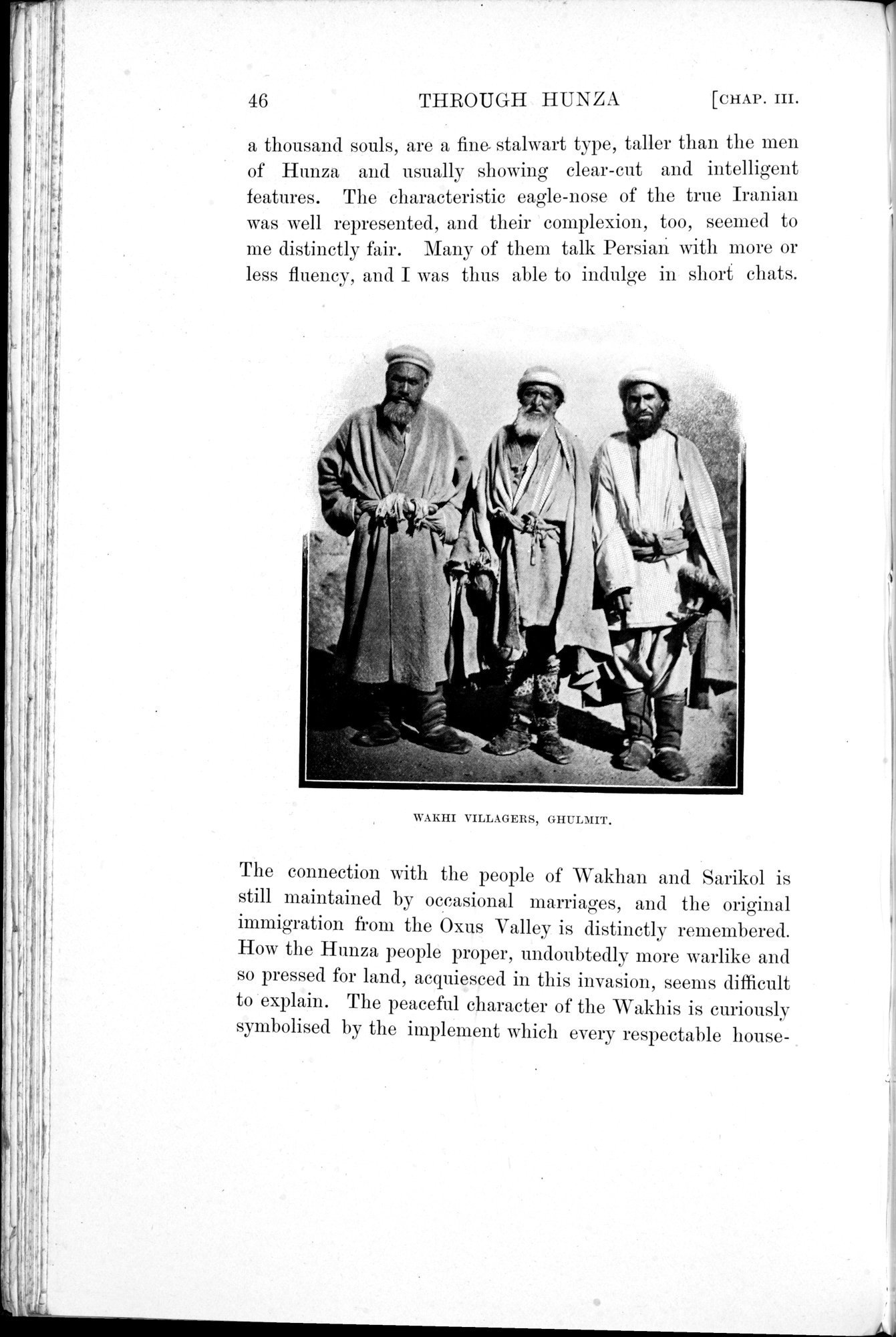 Sand-Buried Ruins of Khotan : vol.1 / 98 ページ（白黒高解像度画像）
