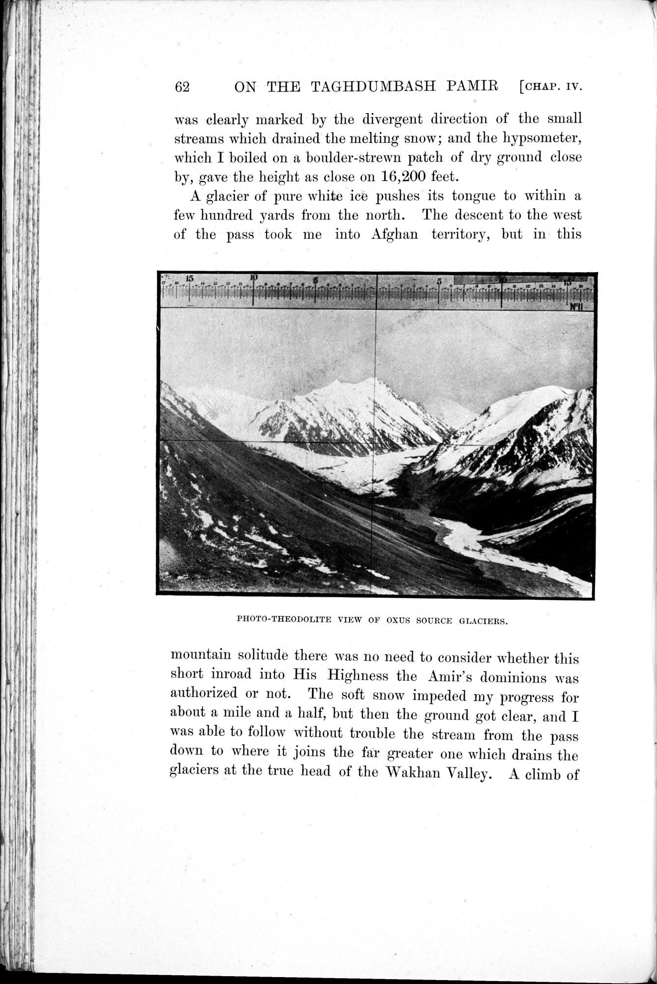 Sand-Buried Ruins of Khotan : vol.1 / 114 ページ（白黒高解像度画像）