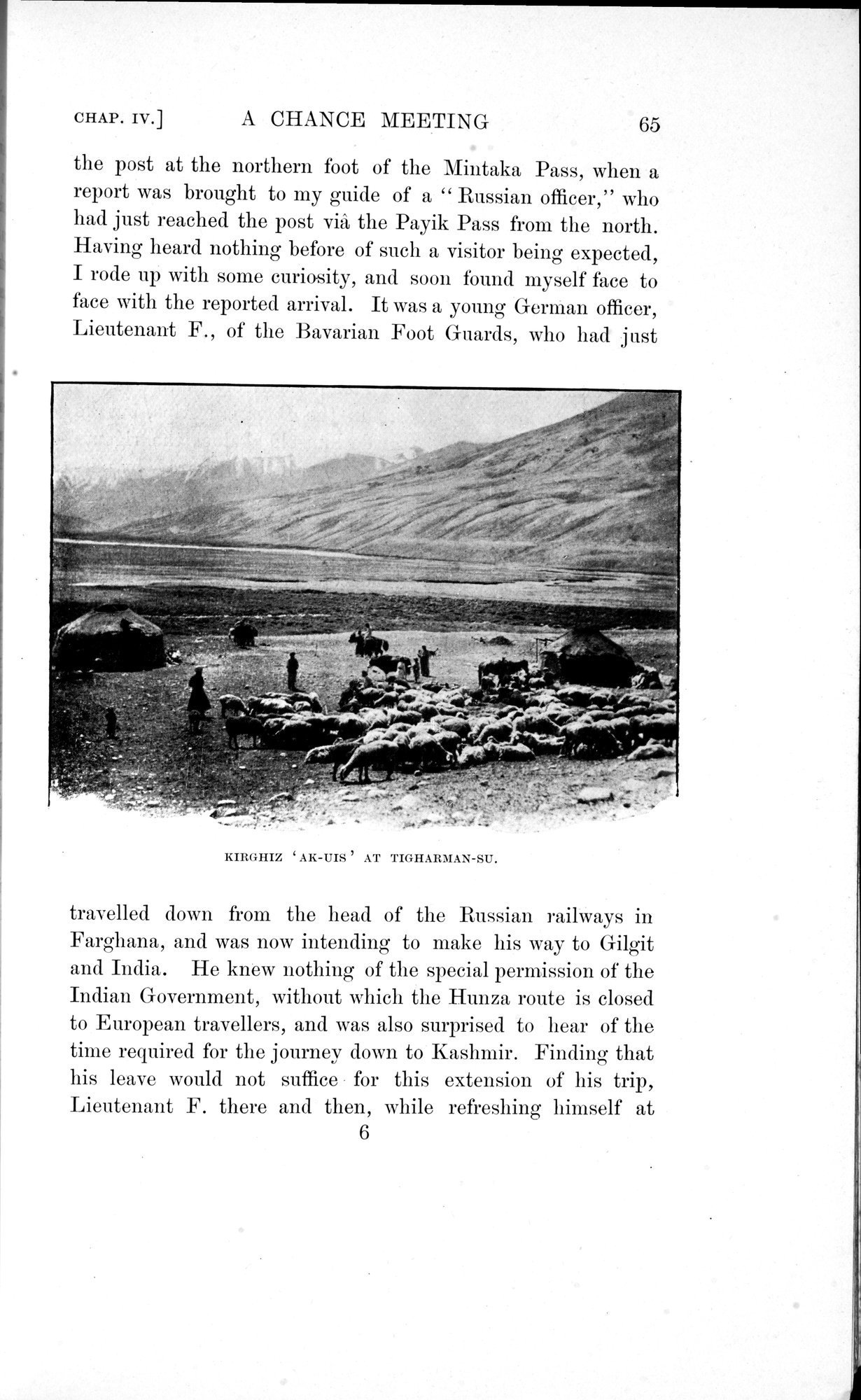 Sand-Buried Ruins of Khotan : vol.1 / 117 ページ（白黒高解像度画像）