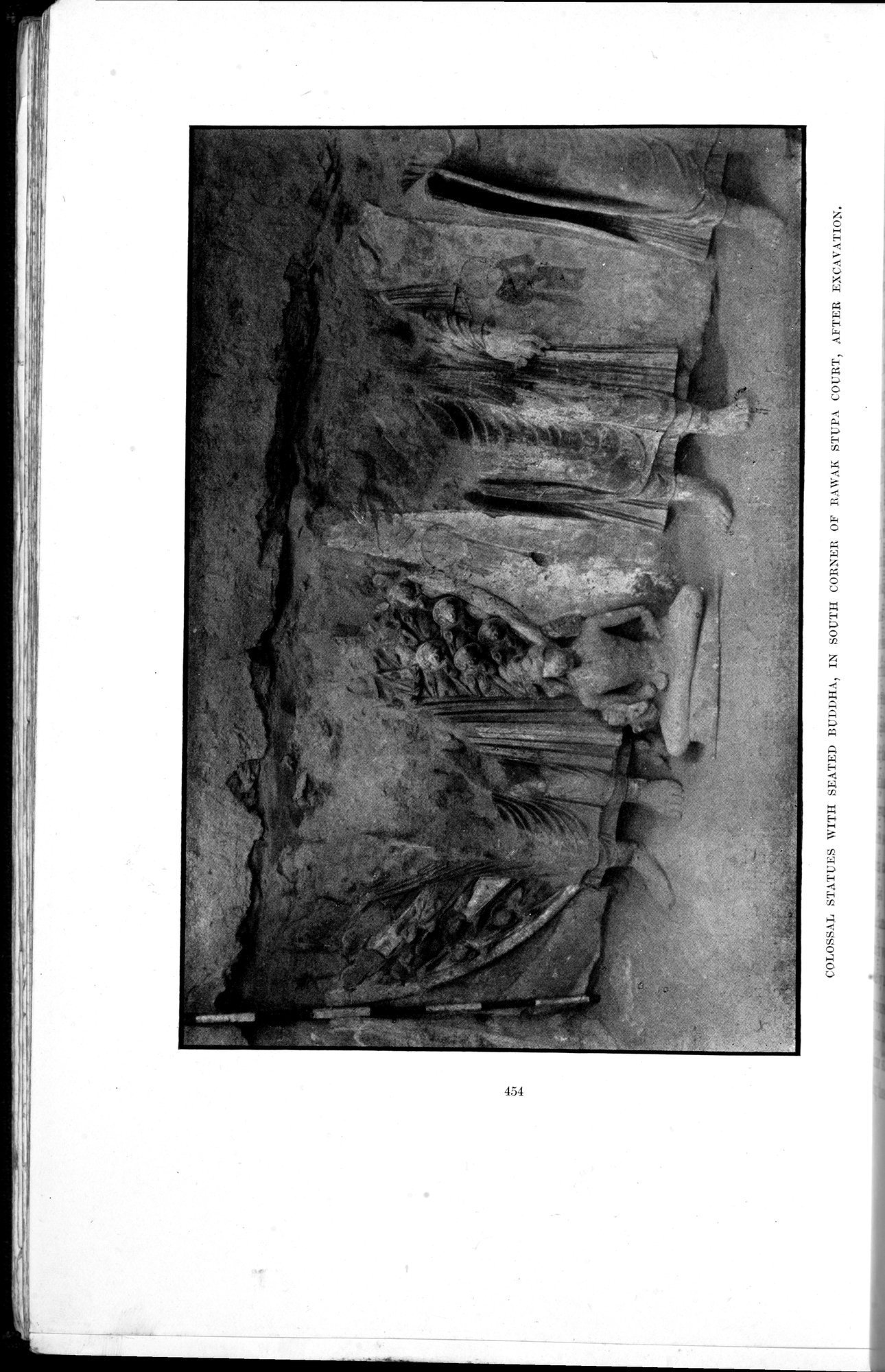 Sand-Buried Ruins of Khotan : vol.1 / 506 ページ（白黒高解像度画像）