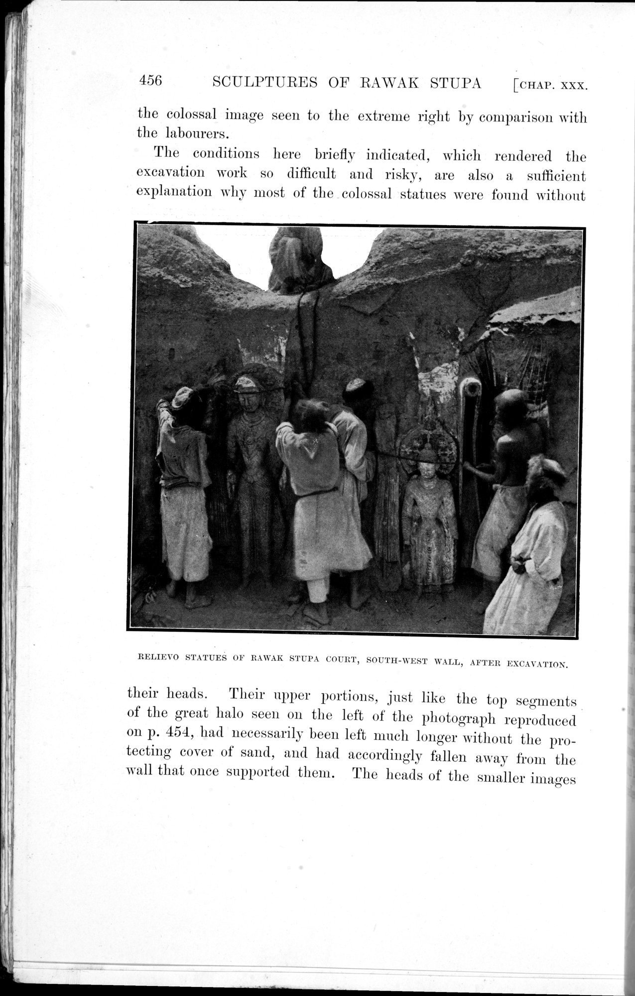 Sand-Buried Ruins of Khotan : vol.1 / 508 ページ（白黒高解像度画像）