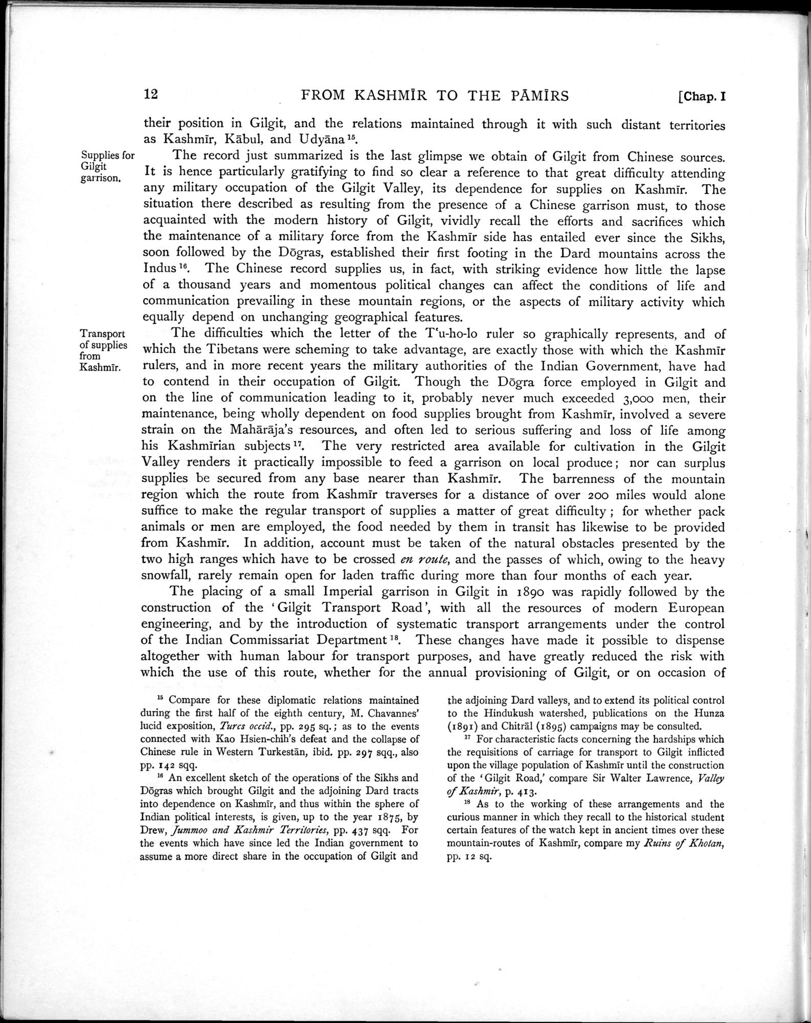 Ancient Khotan : vol.1 / 40 ページ（白黒高解像度画像）