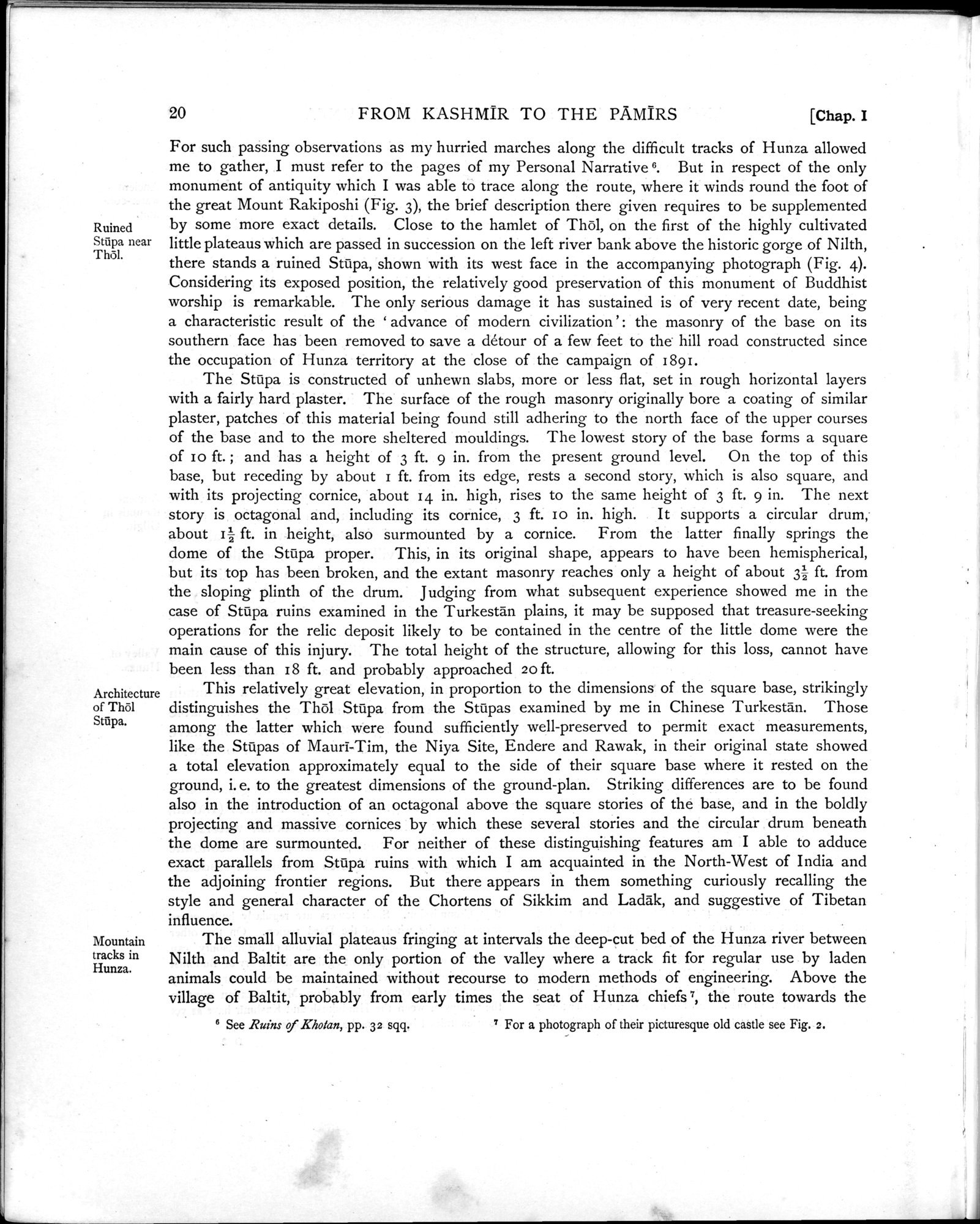 Ancient Khotan : vol.1 / 50 ページ（白黒高解像度画像）