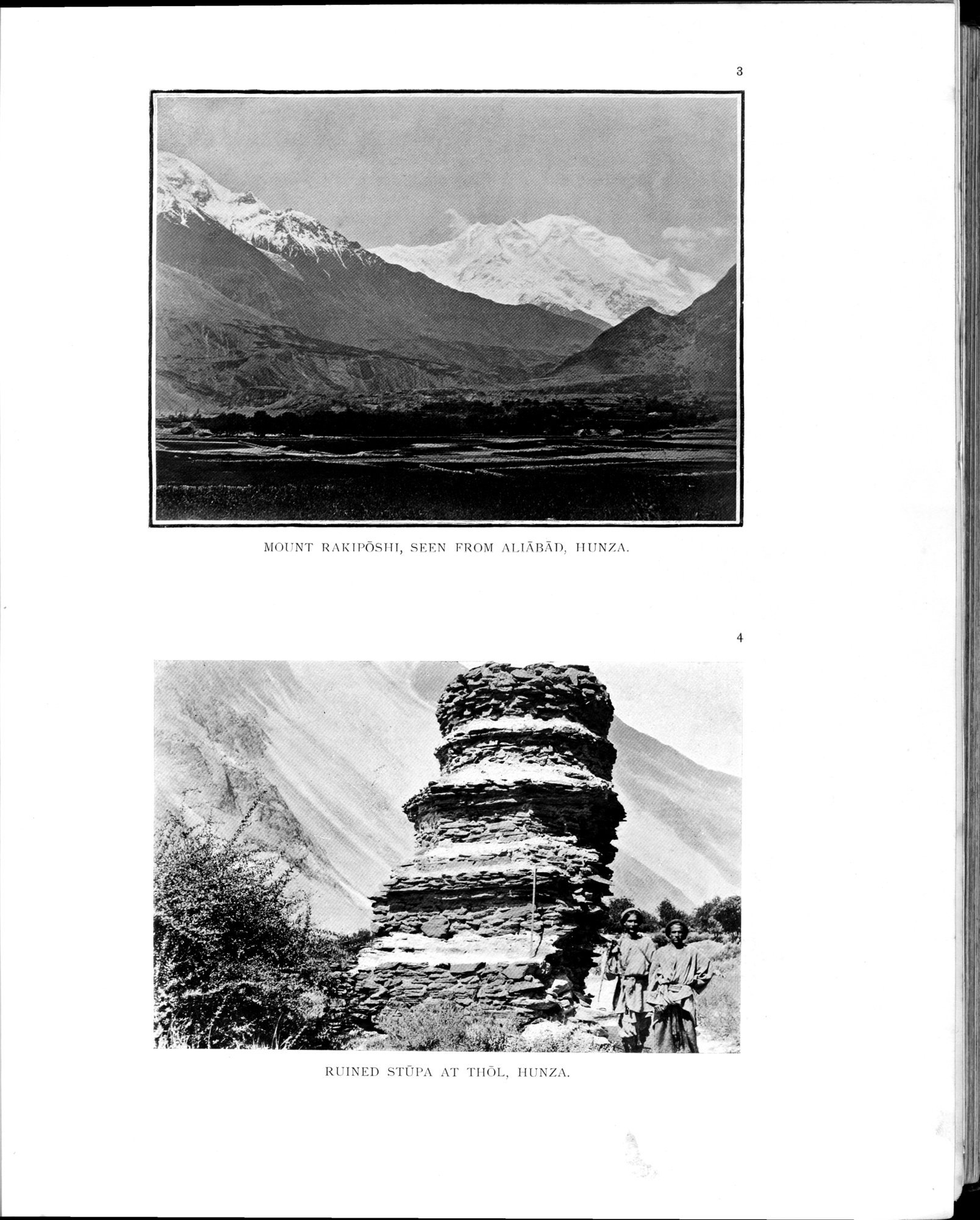 Ancient Khotan : vol.1 / Page 51 (Grayscale High Resolution Image)