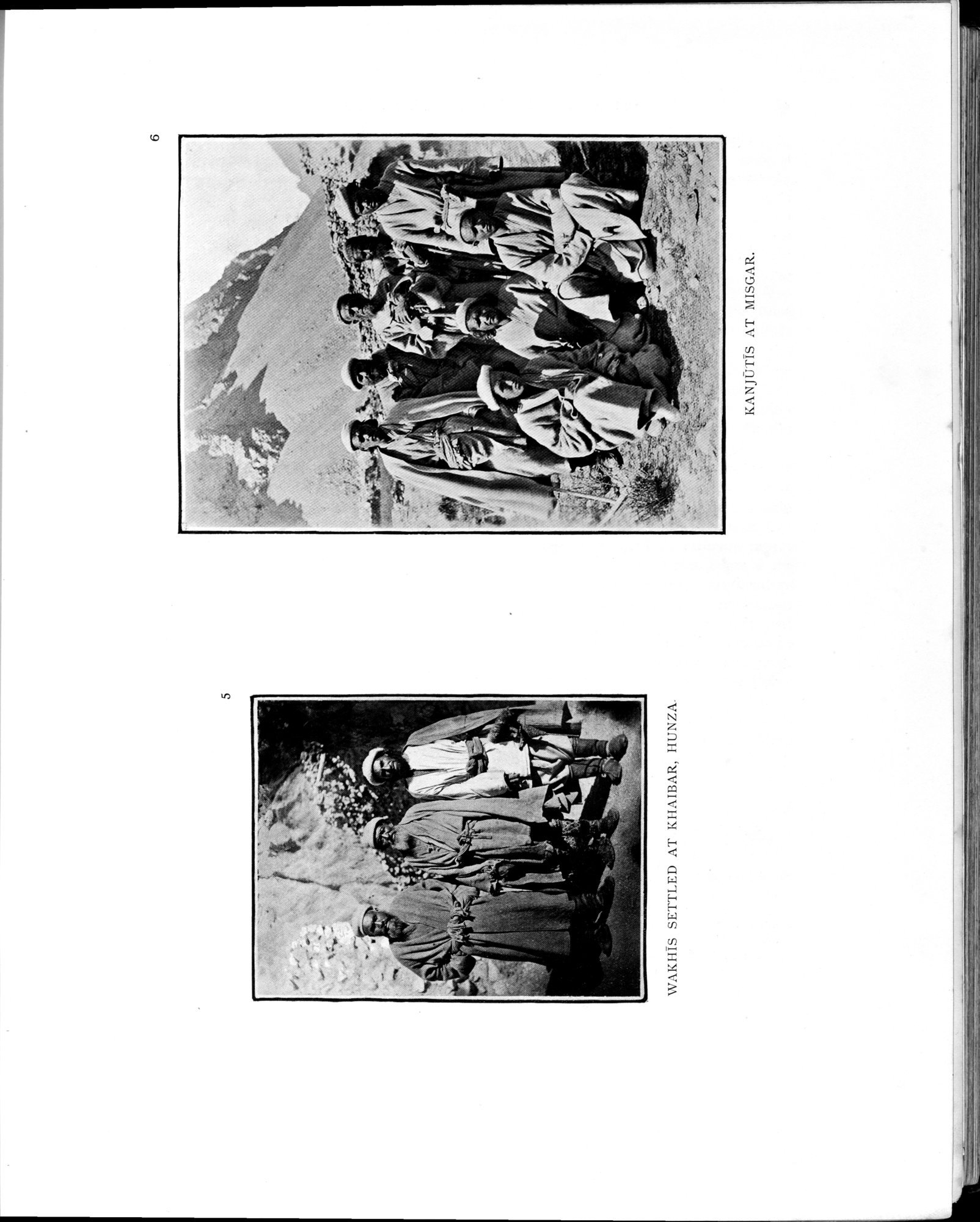 Ancient Khotan : vol.1 / 59 ページ（白黒高解像度画像）