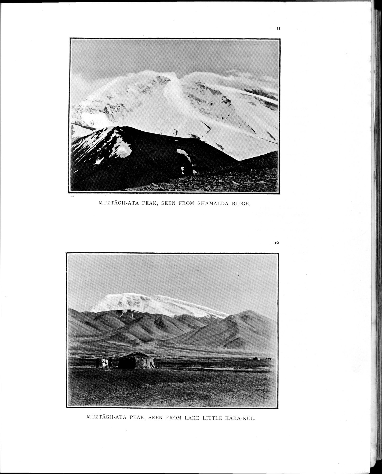 Ancient Khotan : vol.1 / 83 ページ（白黒高解像度画像）