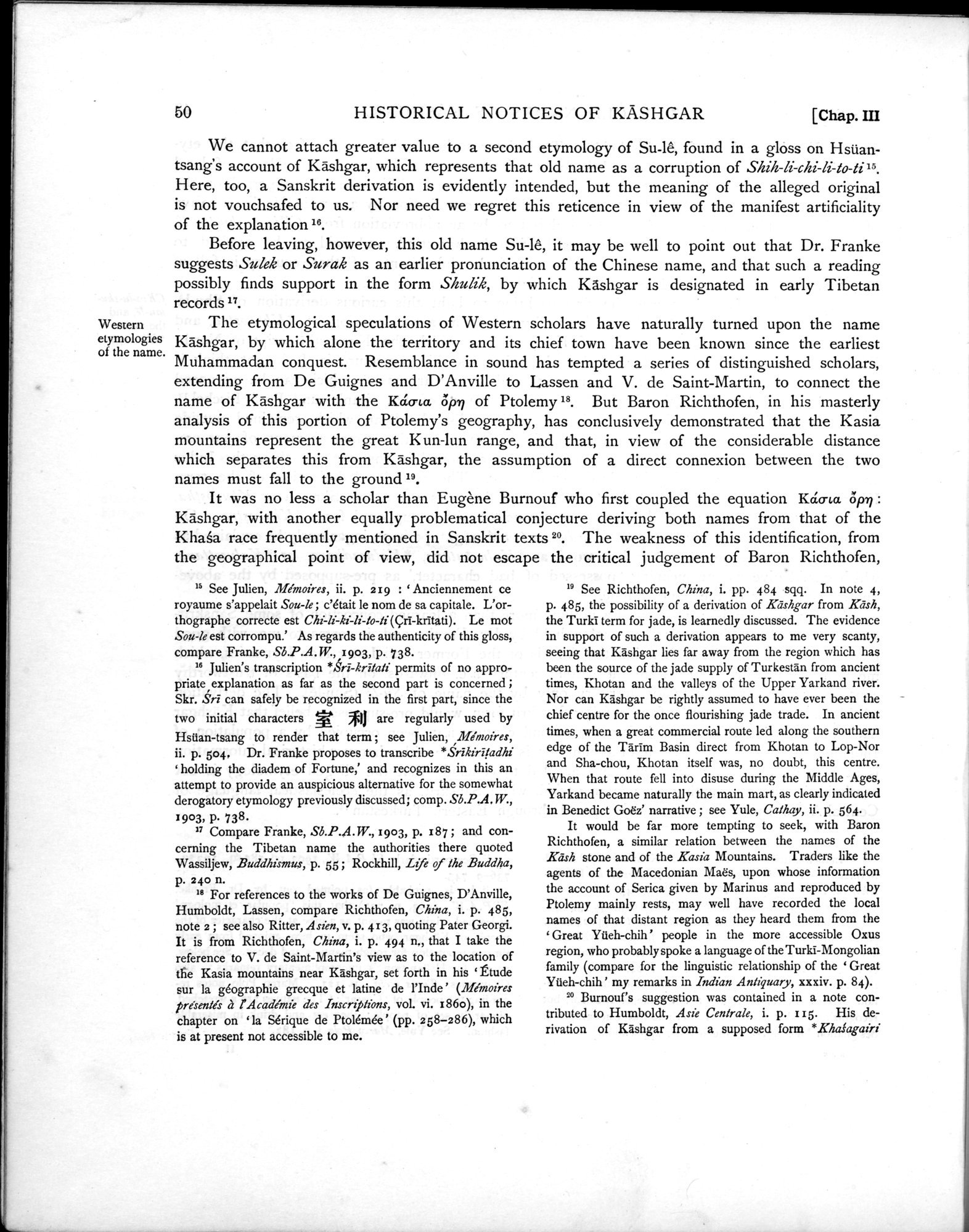 Ancient Khotan : vol.1 / Page 90 (Grayscale High Resolution Image)