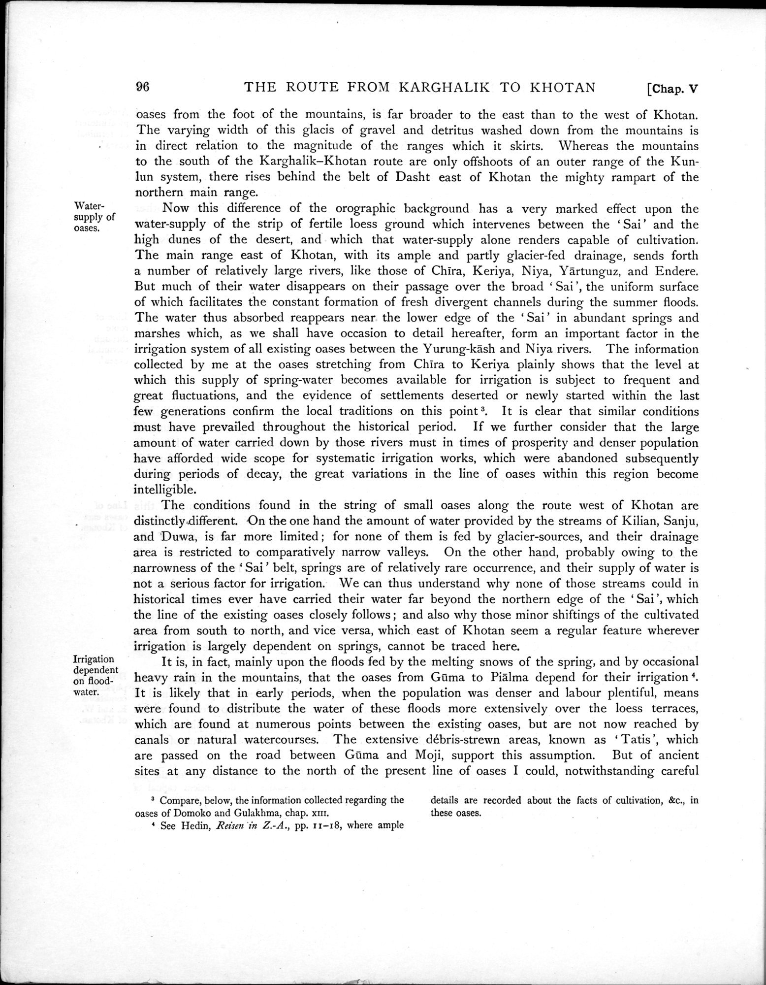 Ancient Khotan : vol.1 / 140 ページ（白黒高解像度画像）