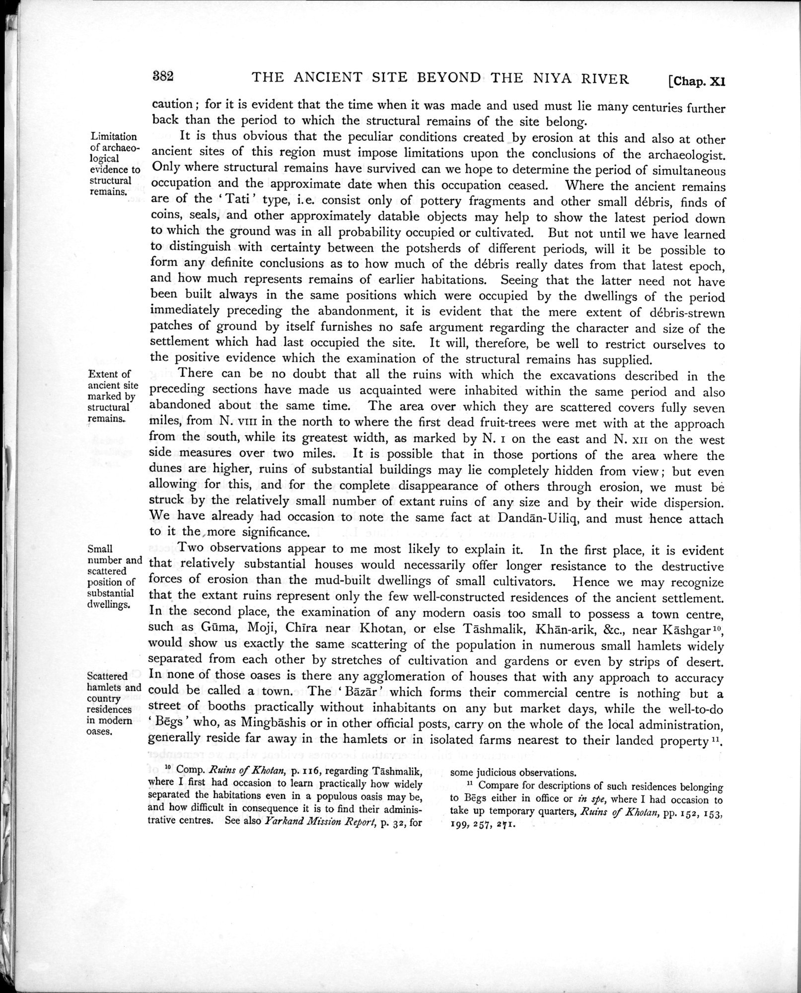 Ancient Khotan : vol.1 / Page 456 (Grayscale High Resolution Image)