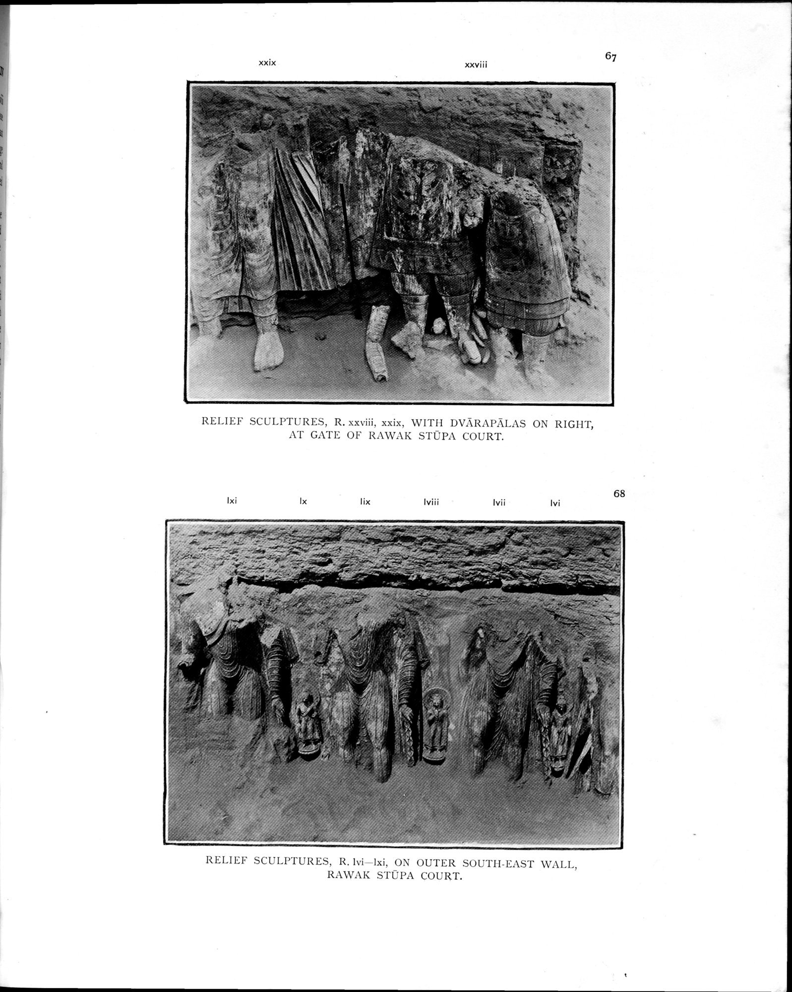 Ancient Khotan : vol.1 / 591 ページ（白黒高解像度画像）