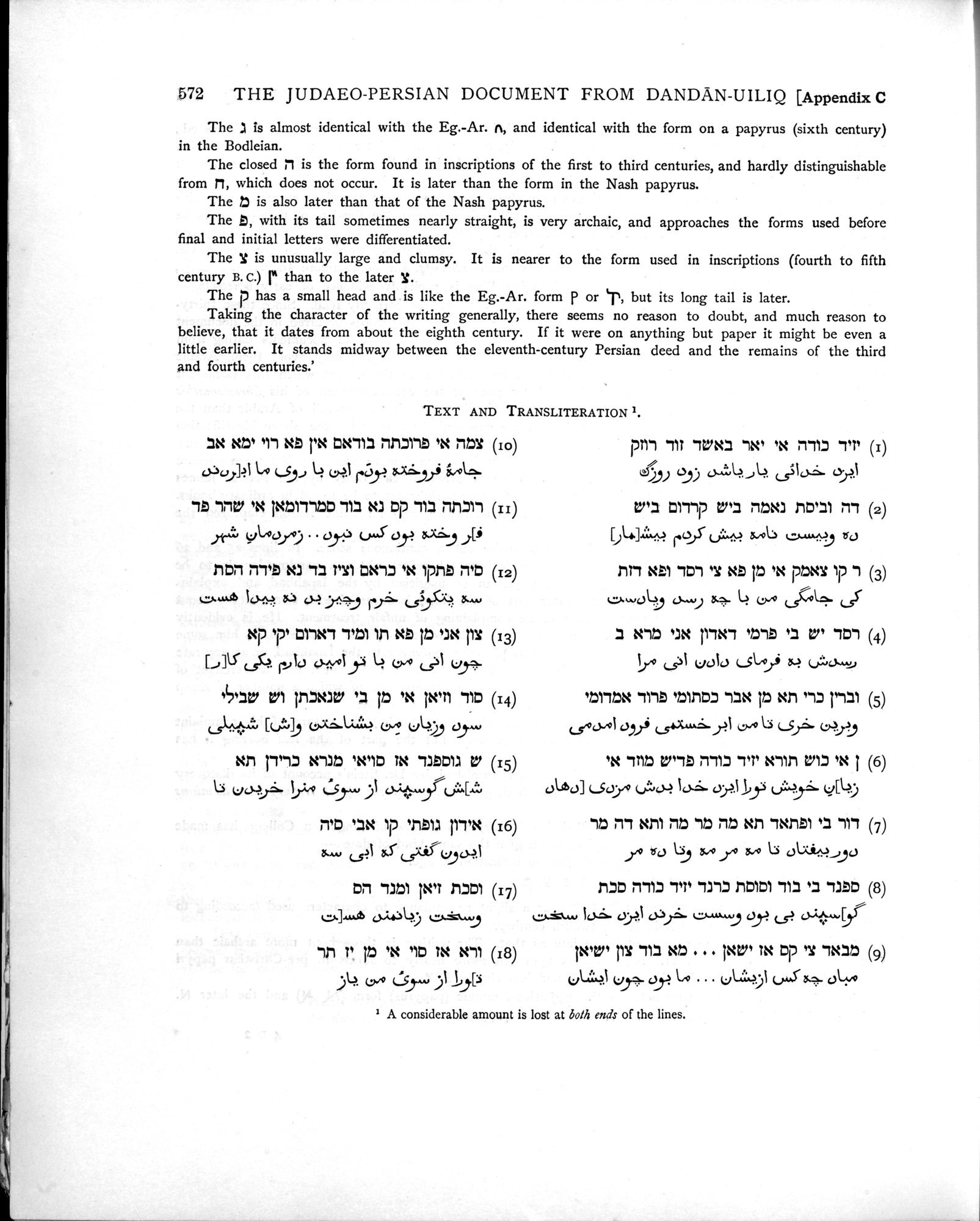Ancient Khotan : vol.1 / 668 ページ（白黒高解像度画像）
