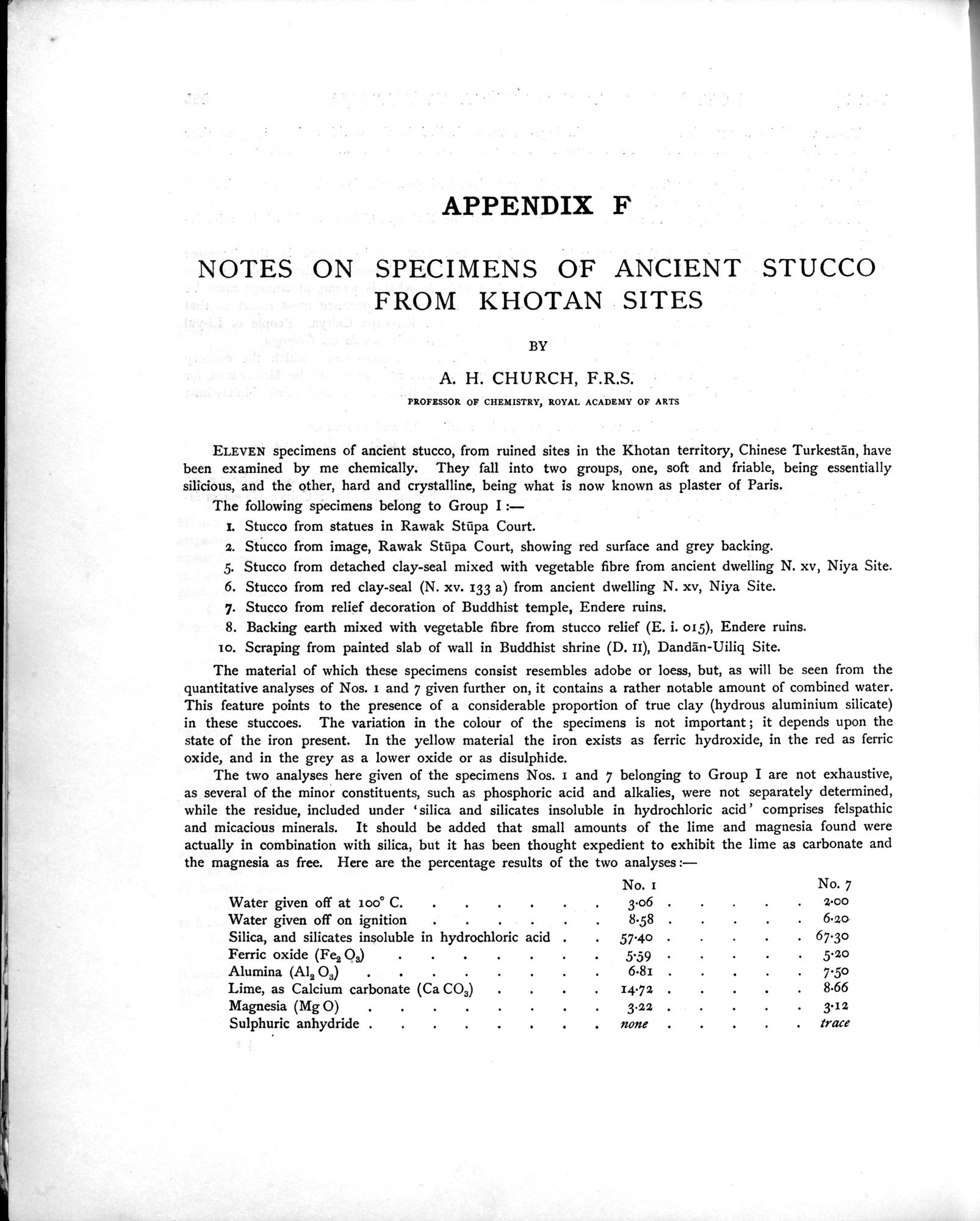 Ancient Khotan : vol.1 / 682 ページ（白黒高解像度画像）