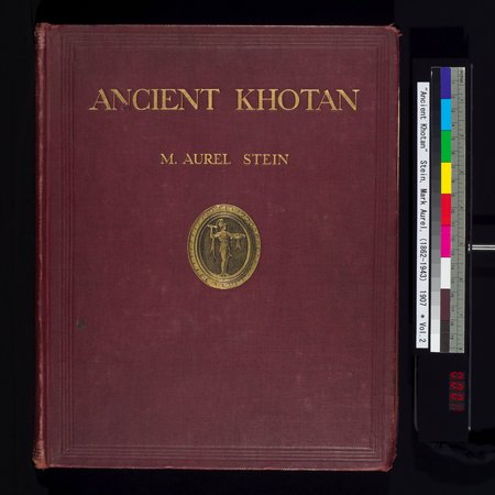 Ancient Khotan : vol.2 : Page 1