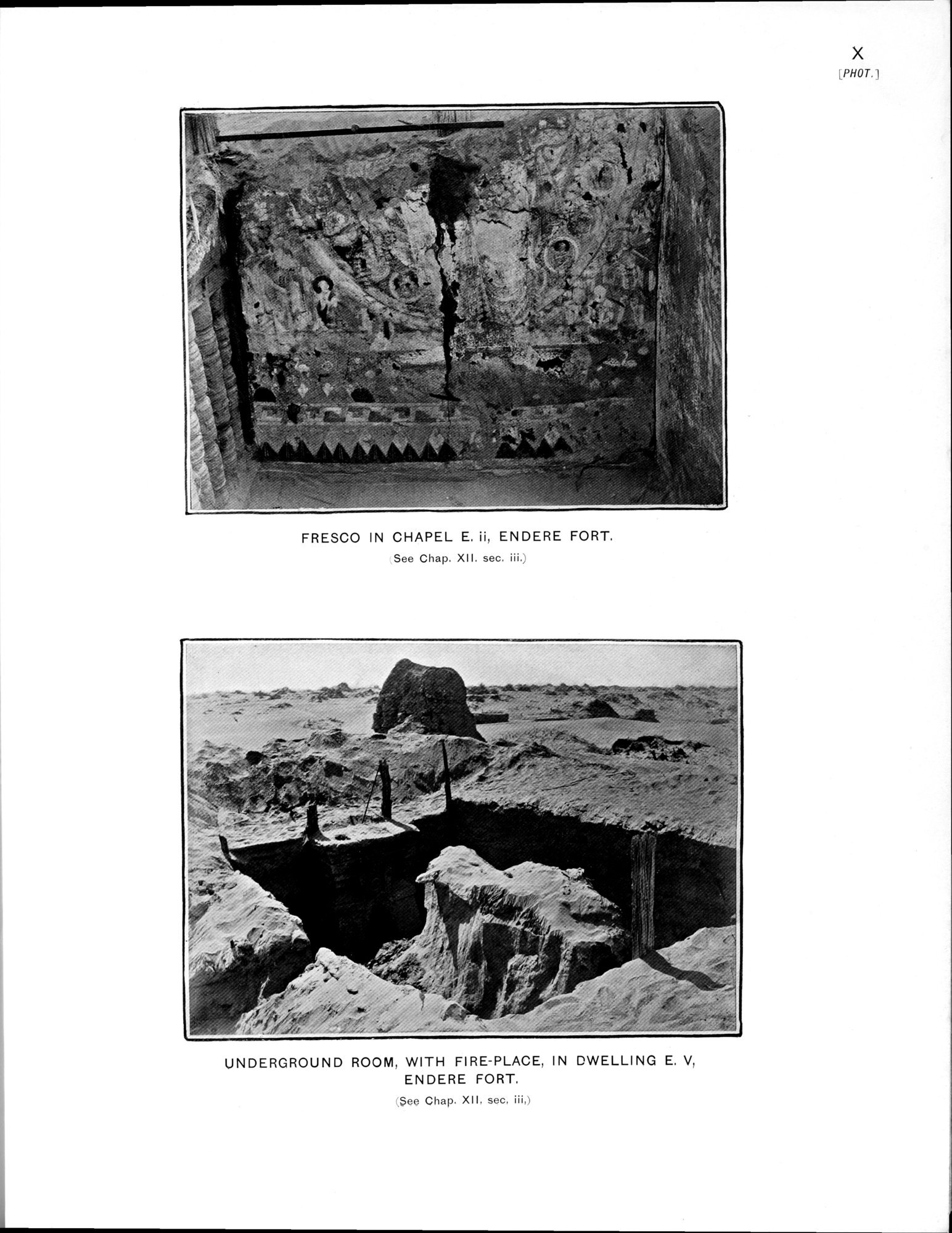 Ancient Khotan : vol.2 / 31 ページ（白黒高解像度画像）