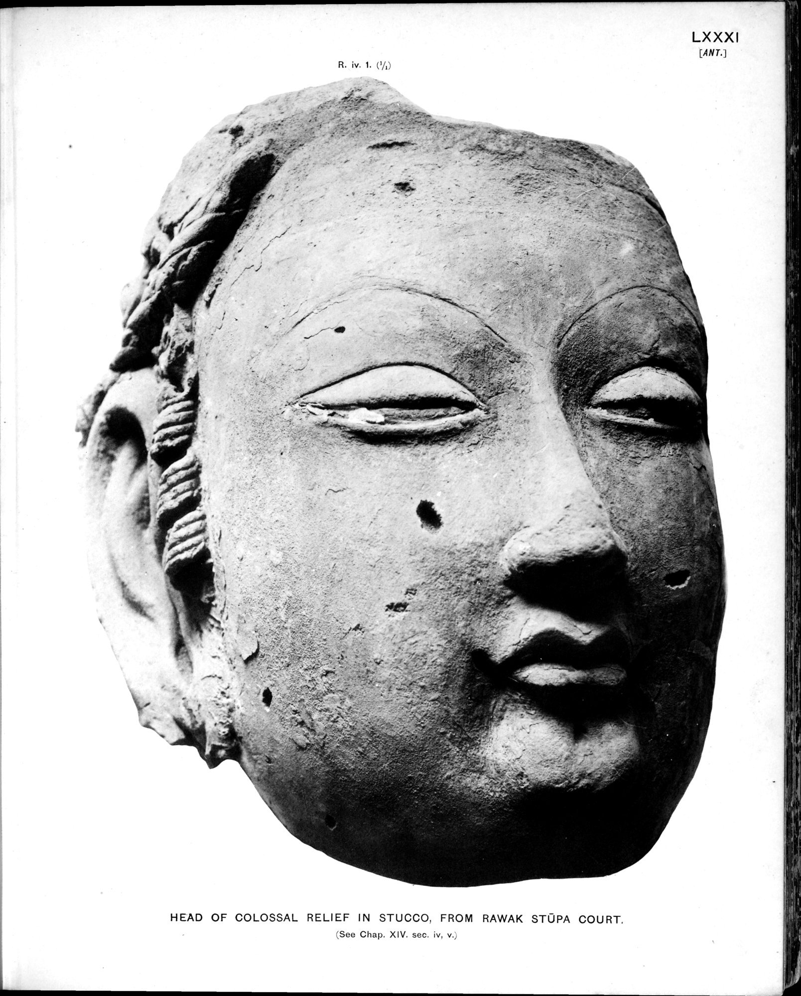 Ancient Khotan : vol.2 / Page 173 (Grayscale High Resolution Image)
