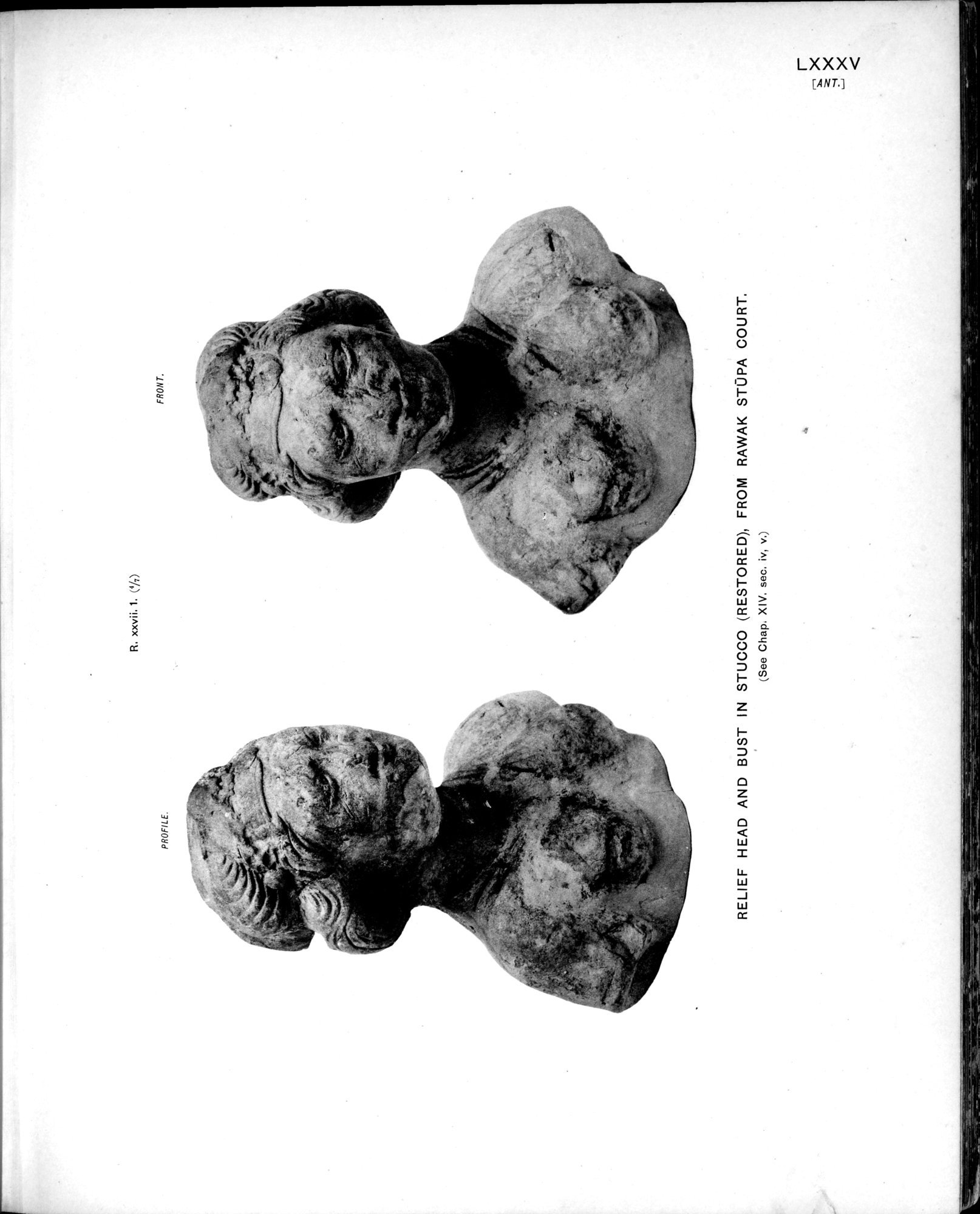 Ancient Khotan : vol.2 / Page 181 (Grayscale High Resolution Image)