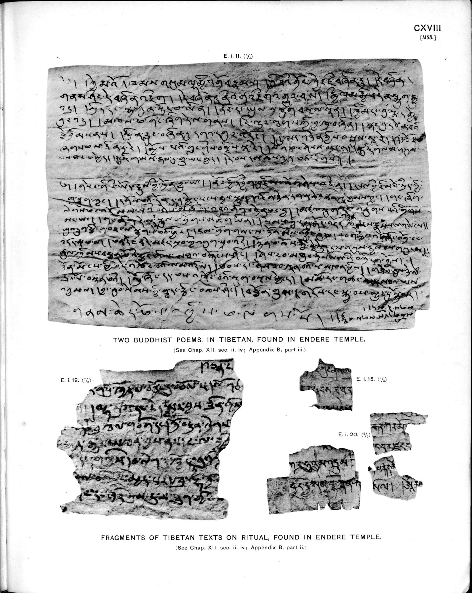 Ancient Khotan : vol.2 / 247 ページ（白黒高解像度画像）