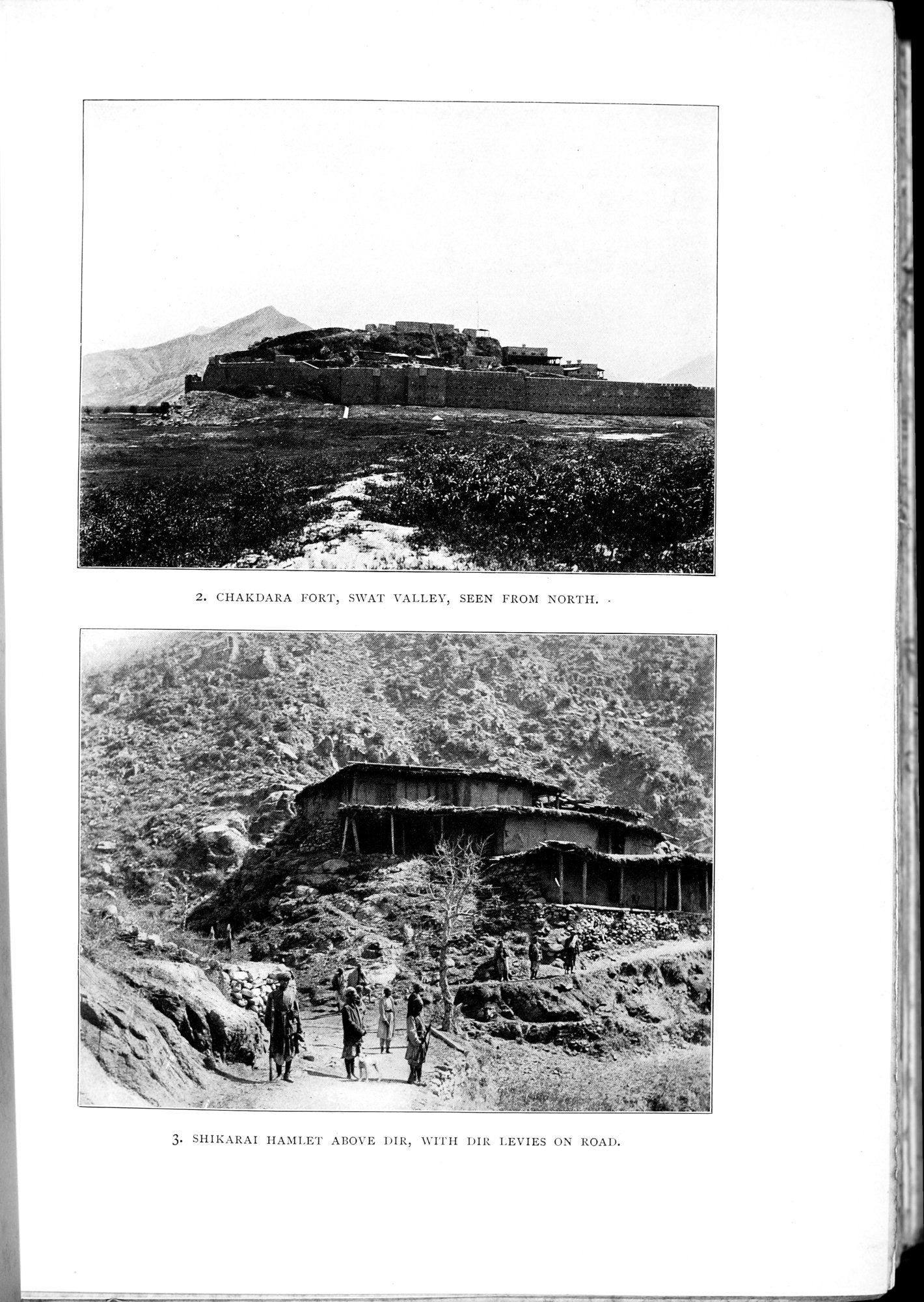 Ruins of Desert Cathay : vol.1 / 65 ページ（白黒高解像度画像）