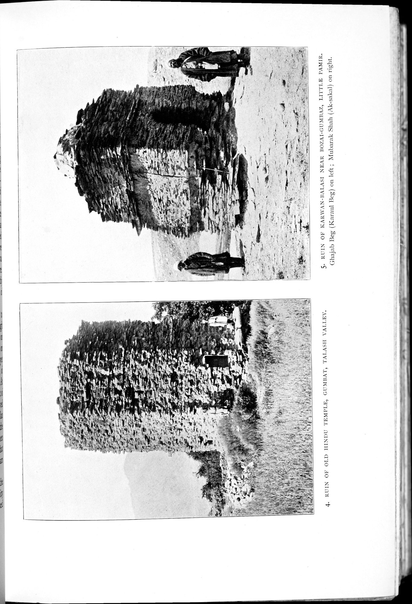 Ruins of Desert Cathay : vol.1 / 69 ページ（白黒高解像度画像）