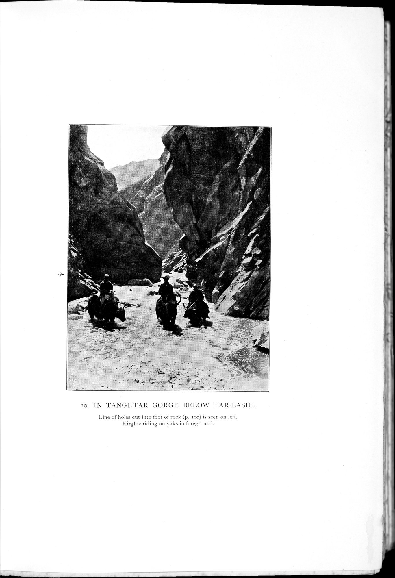 Ruins of Desert Cathay : vol.1 / 89 ページ（白黒高解像度画像）
