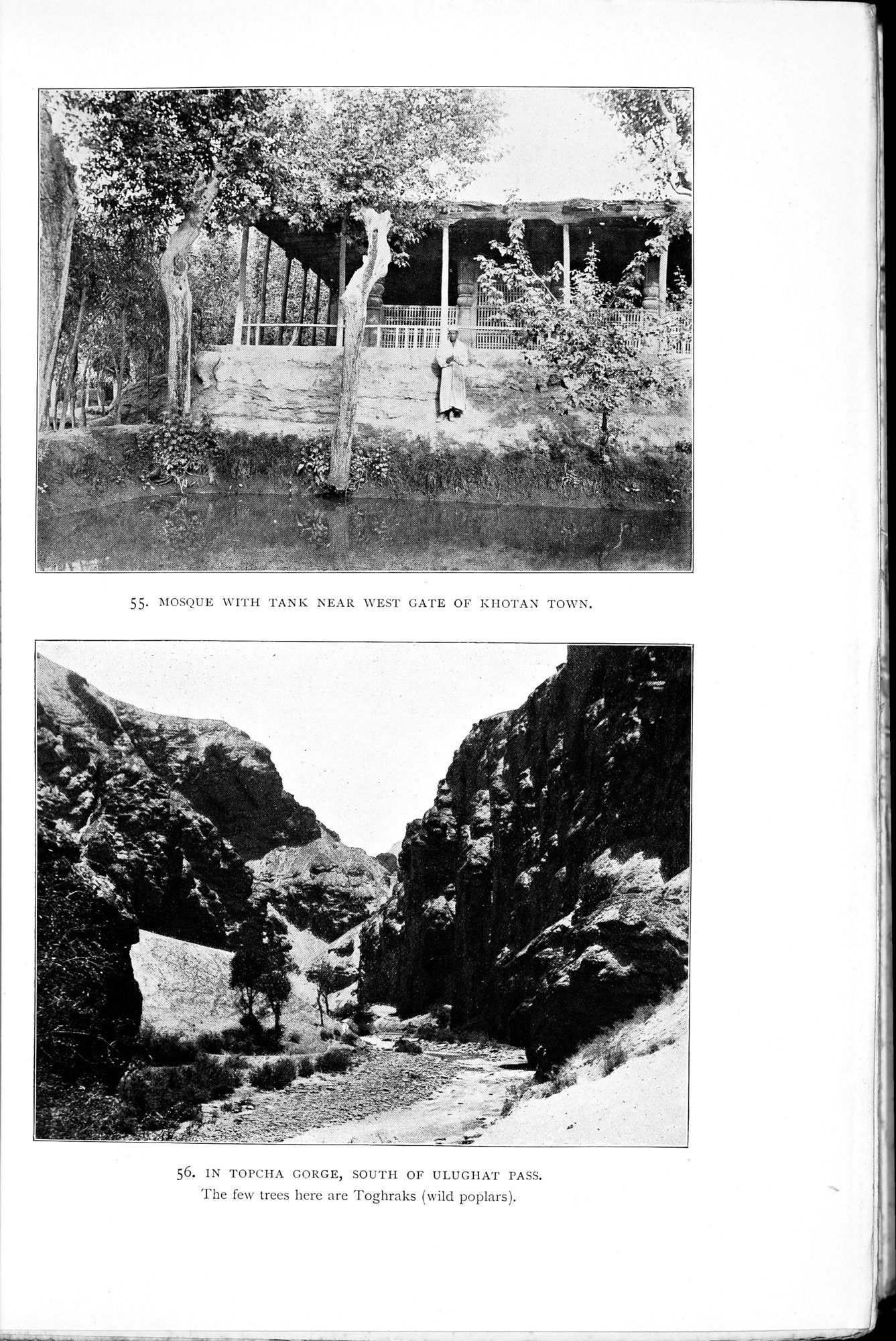 Ruins of Desert Cathay : vol.1 / 299 ページ（白黒高解像度画像）