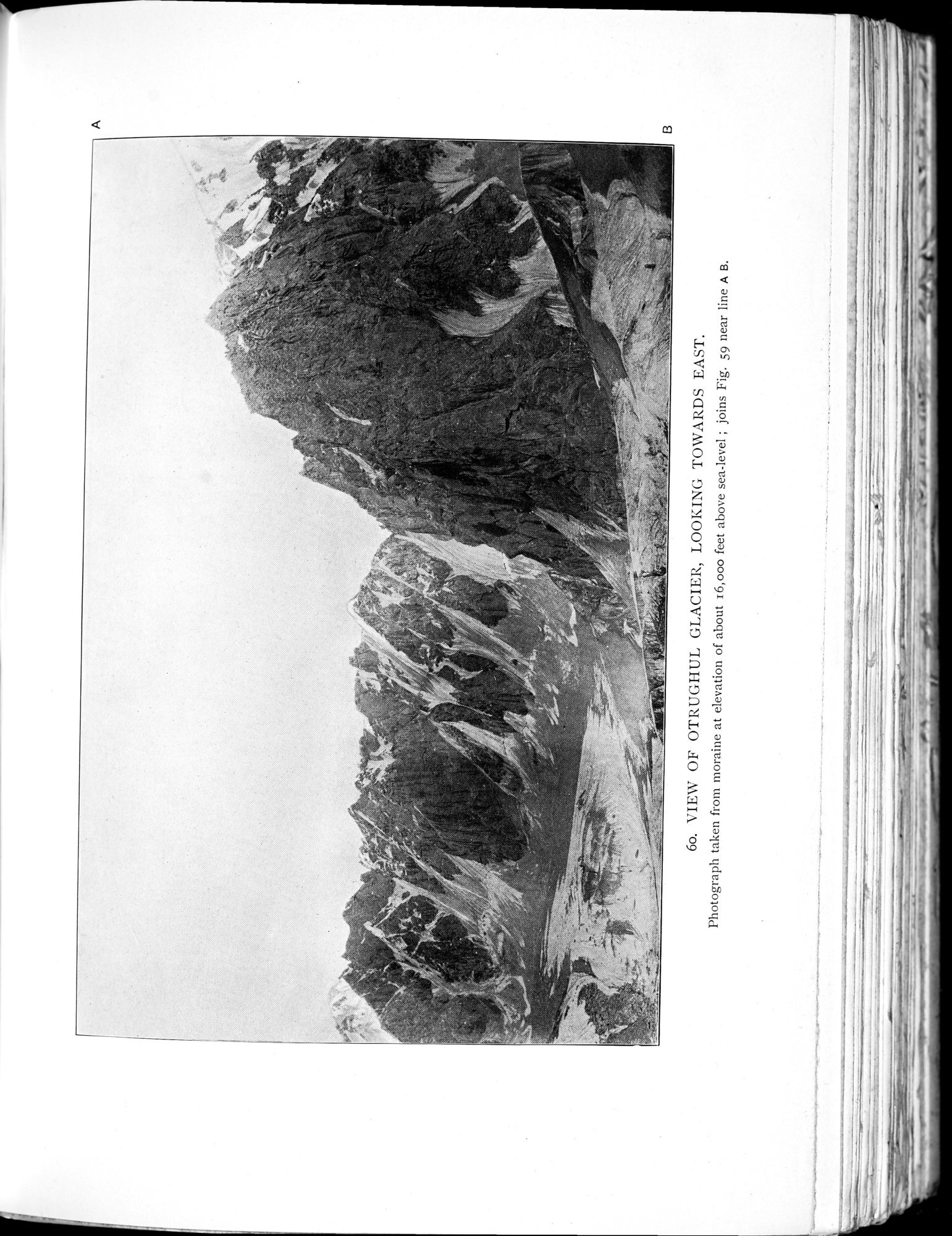 Ruins of Desert Cathay : vol.1 / 321 ページ（白黒高解像度画像）