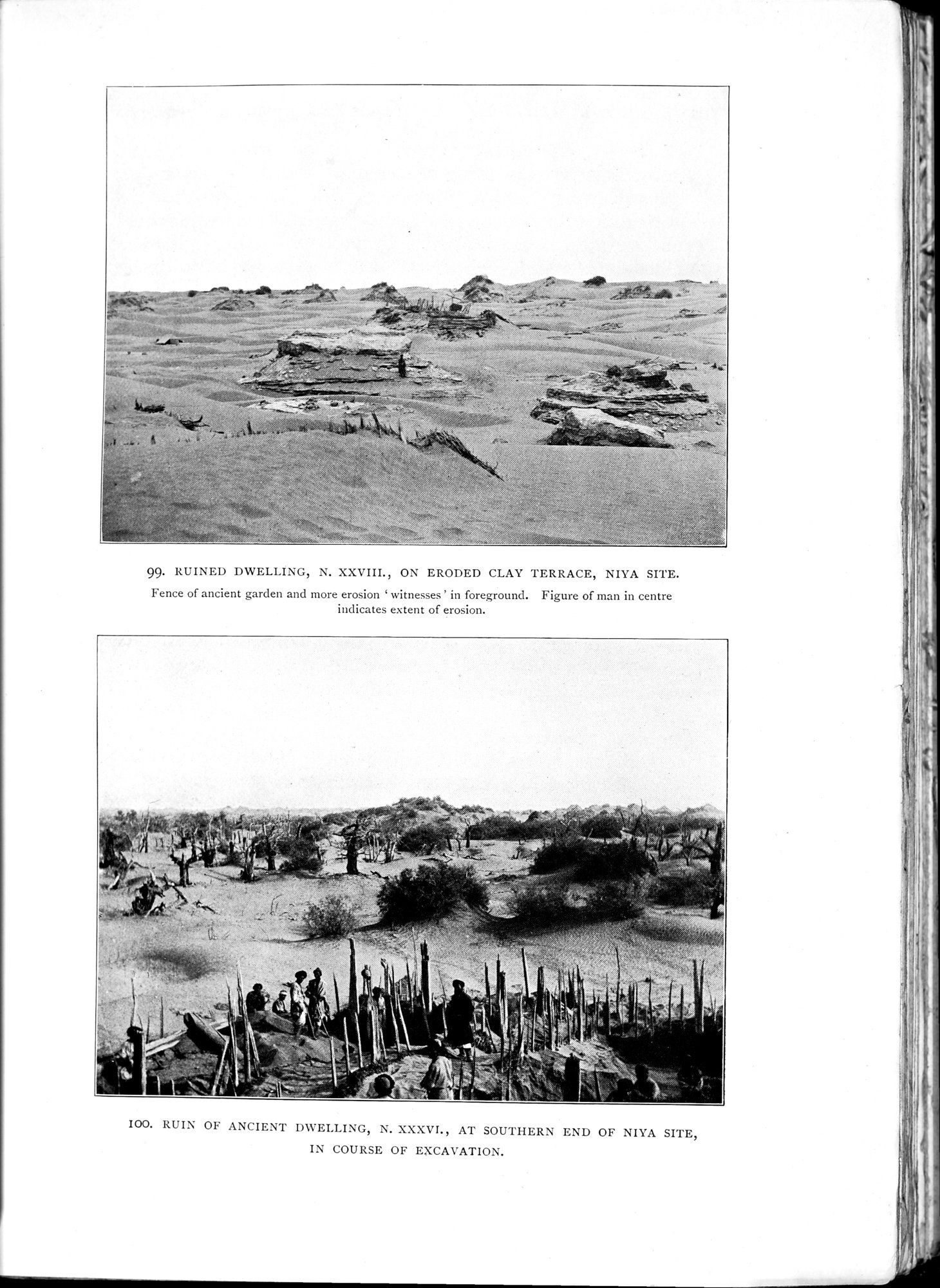Ruins of Desert Cathay : vol.1 / 479 ページ（白黒高解像度画像）