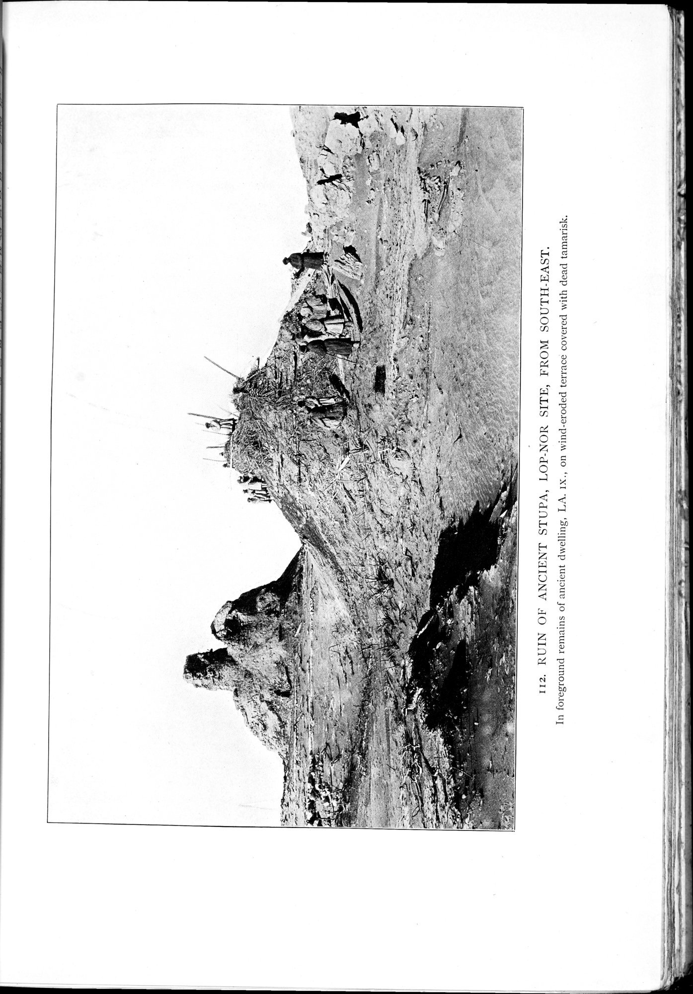 Ruins of Desert Cathay : vol.1 / 577 ページ（白黒高解像度画像）