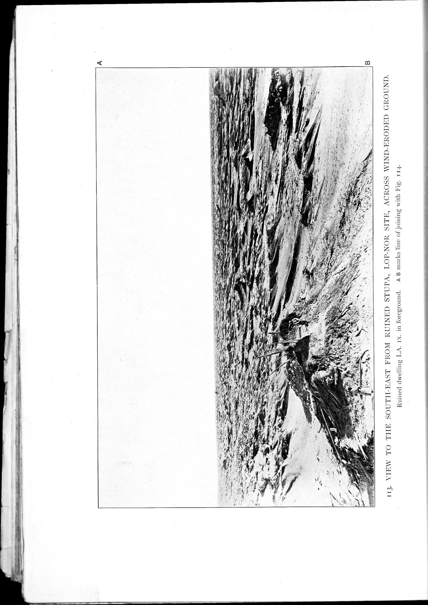 Ruins of Desert Cathay : vol.1 / 582 ページ（白黒高解像度画像）