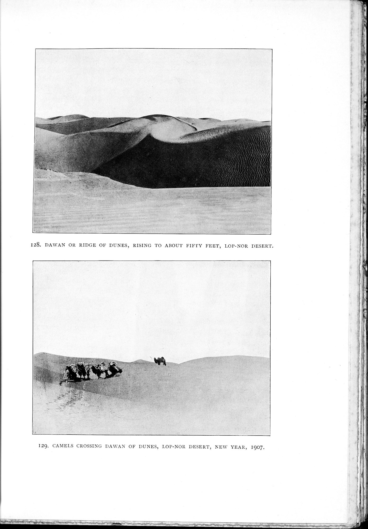 Ruins of Desert Cathay : vol.1 / 647 ページ（白黒高解像度画像）